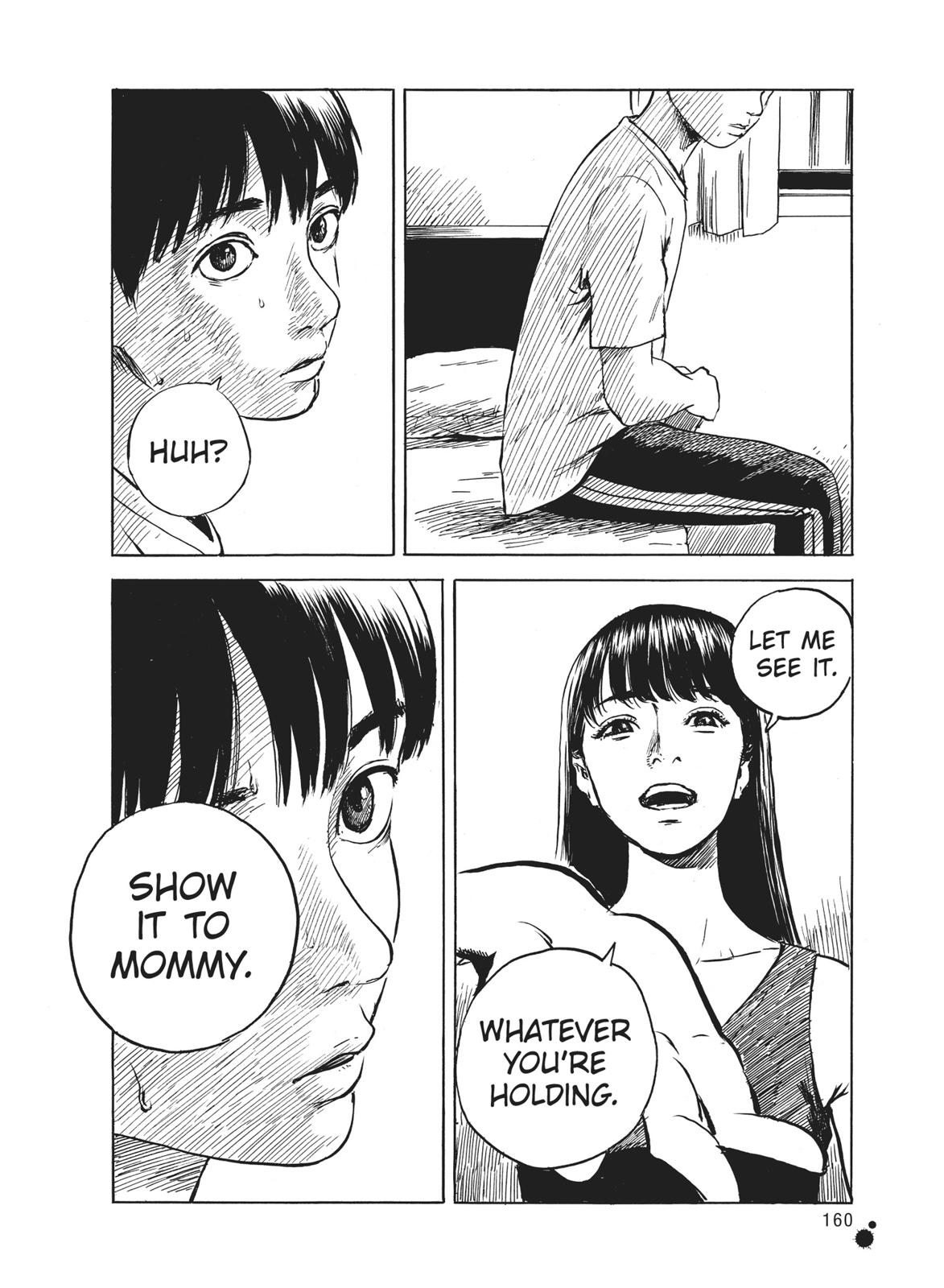 Blood on the Tracks Chapter 14 - Page 10