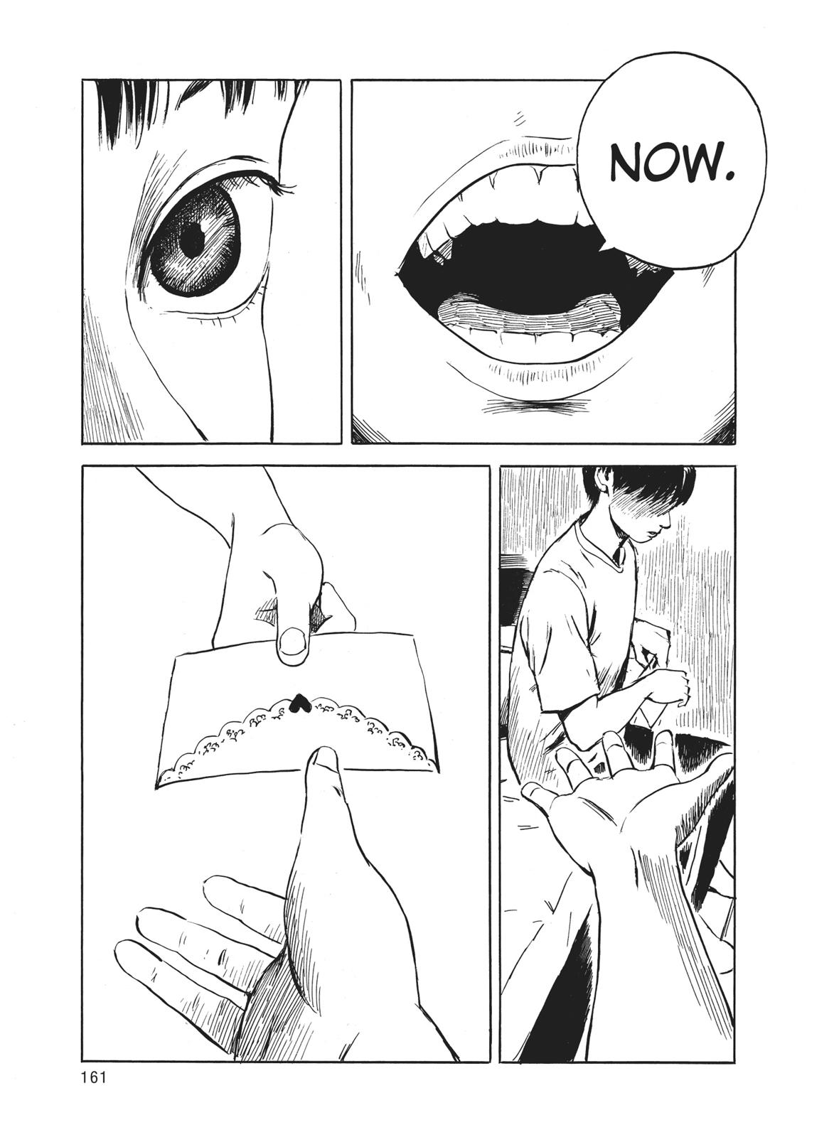 Blood on the Tracks Chapter 14 - Page 11