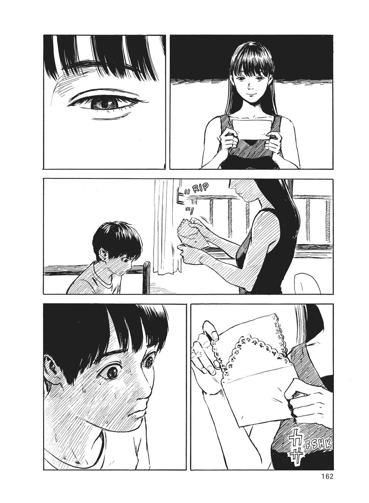 Blood on the Tracks Chapter 14 - Page 12