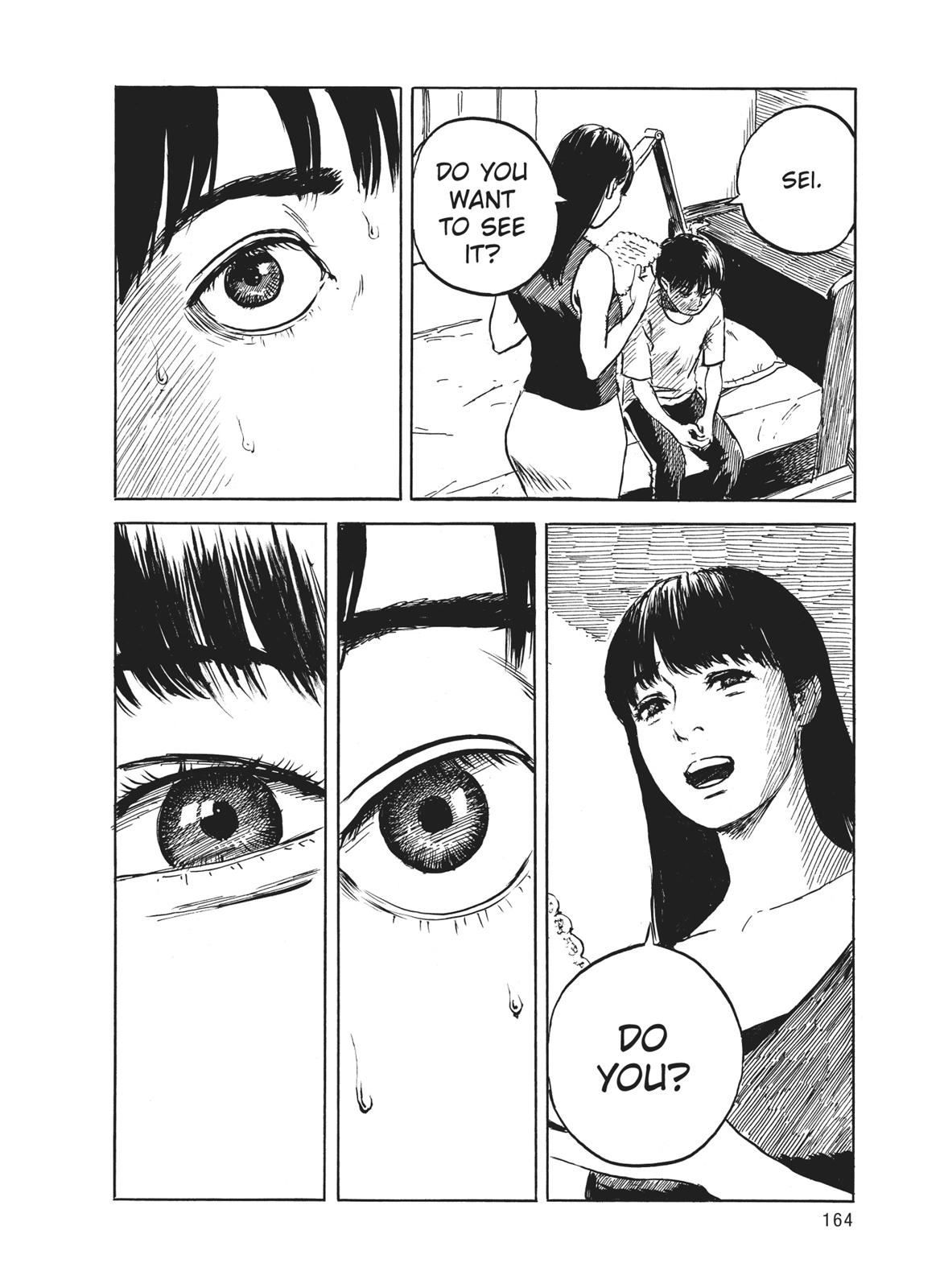 Blood on the Tracks Chapter 14 - Page 14