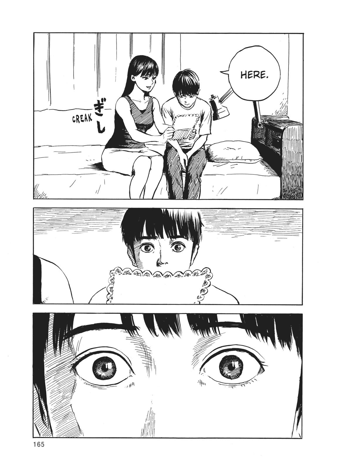 Blood on the Tracks Chapter 14 - Page 15