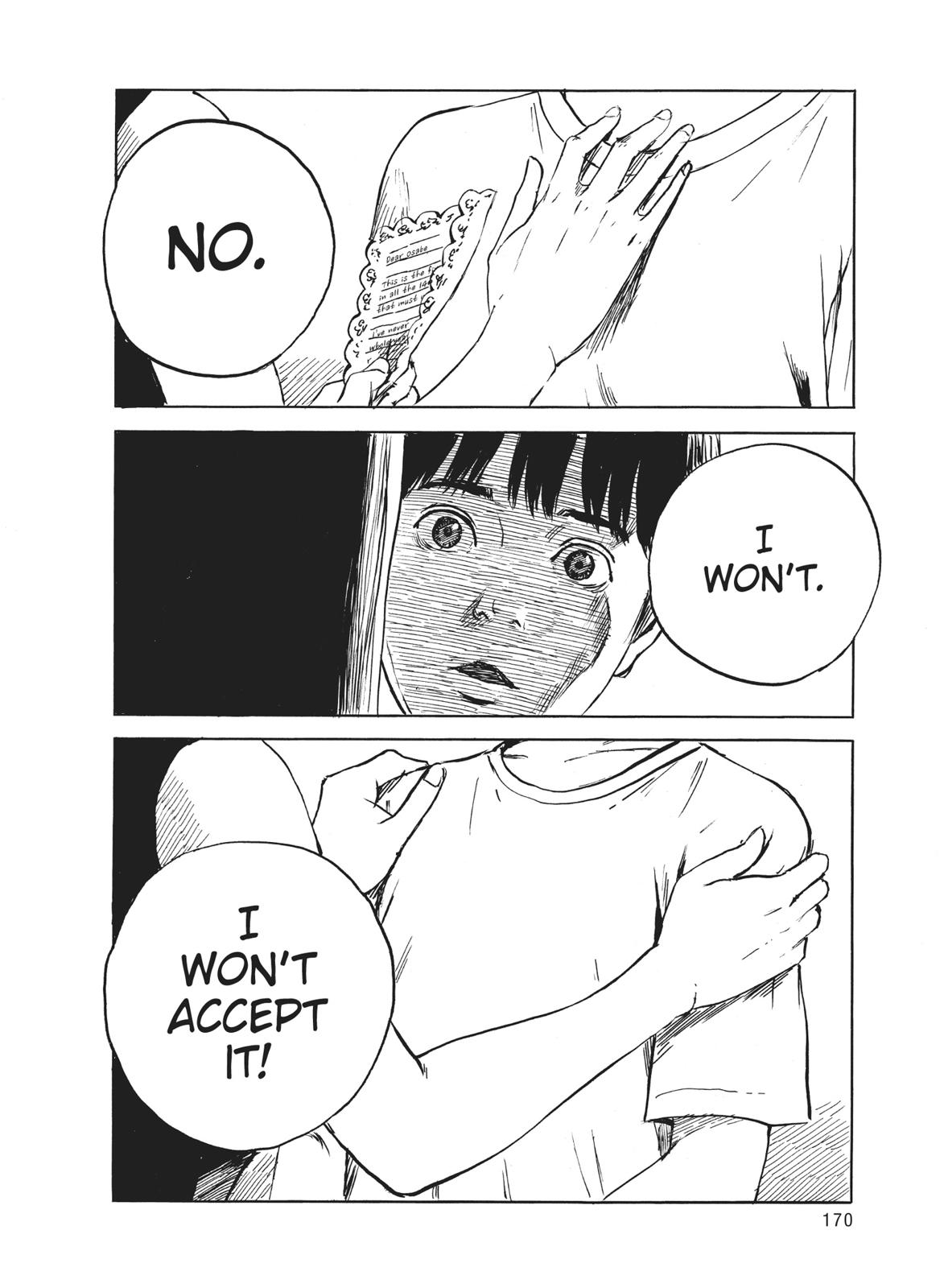 Blood on the Tracks Chapter 14 - Page 20