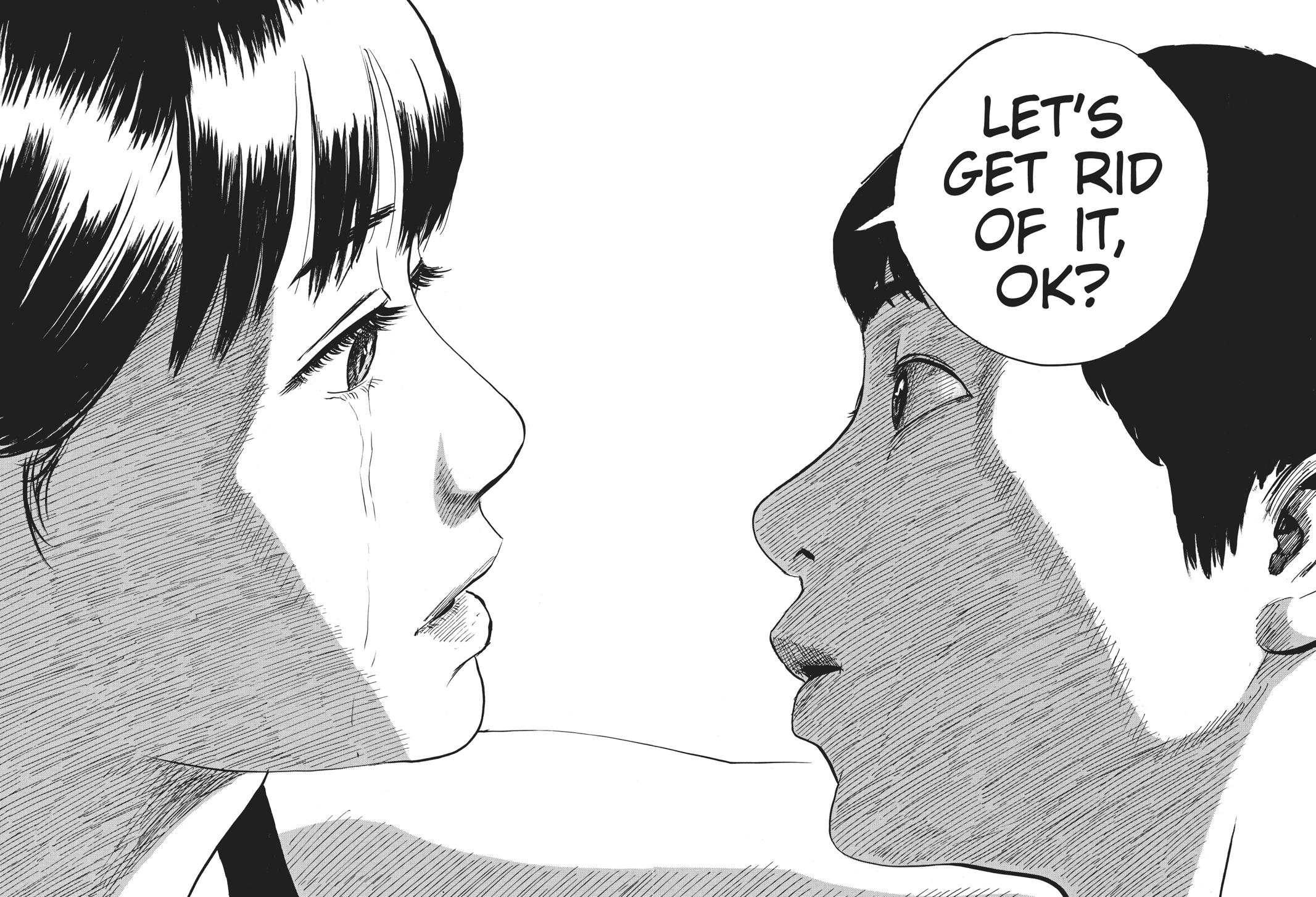 Blood on the Tracks Chapter 14 - Page 22