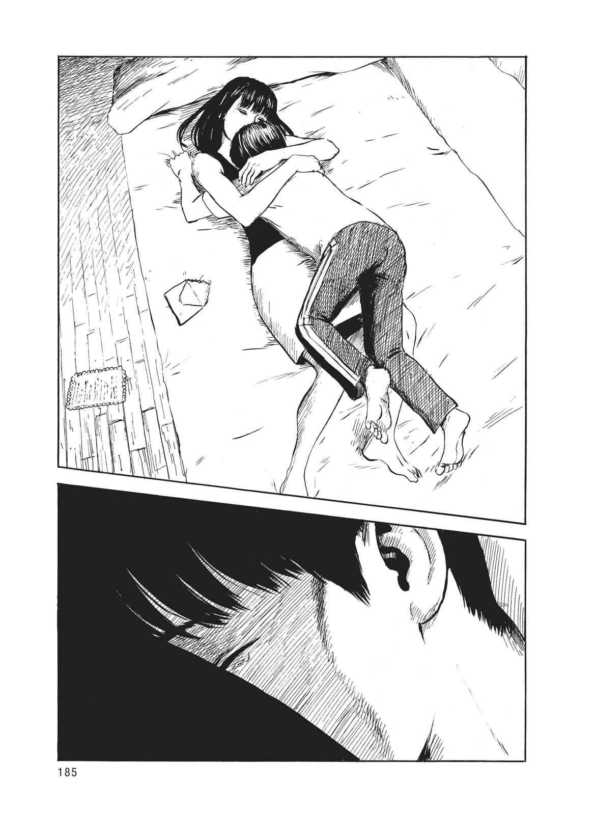 Blood on the Tracks Chapter 15 - Page 11