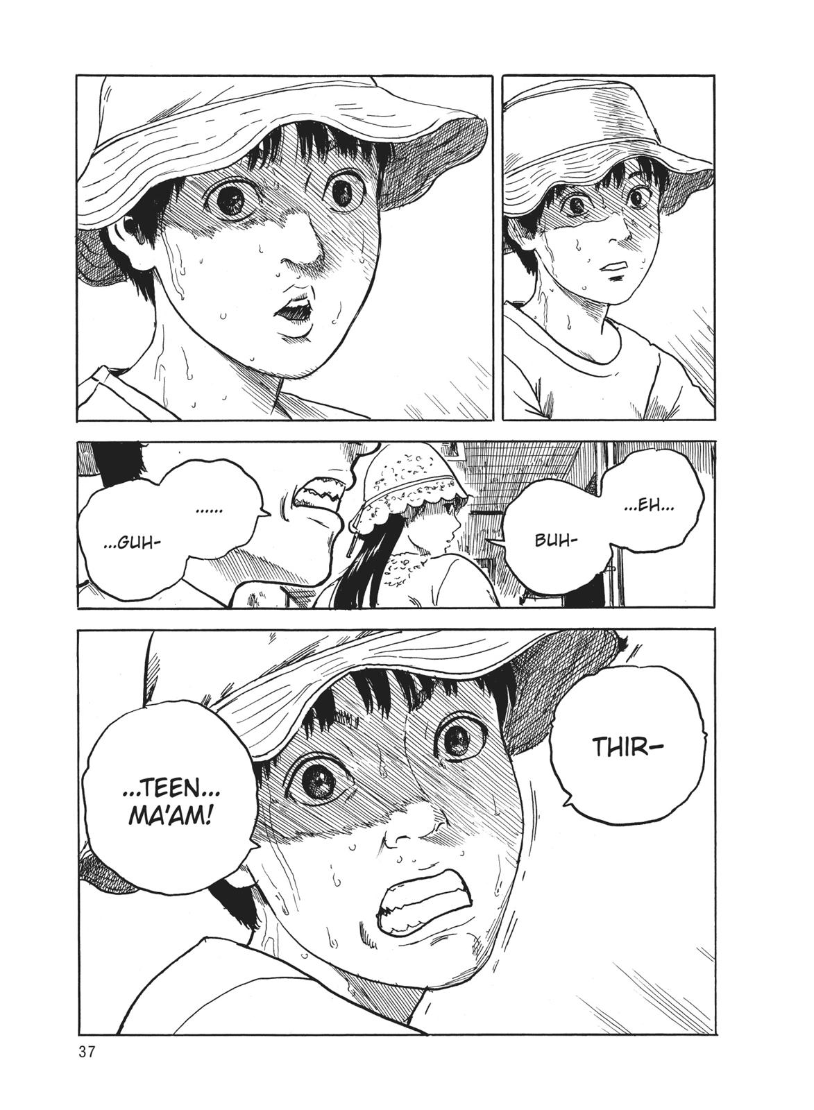 Blood on the Tracks Chapter 17 - Page 10