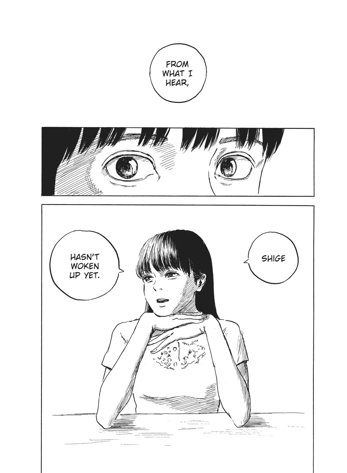 Blood on the Tracks Chapter 17 - Page 21