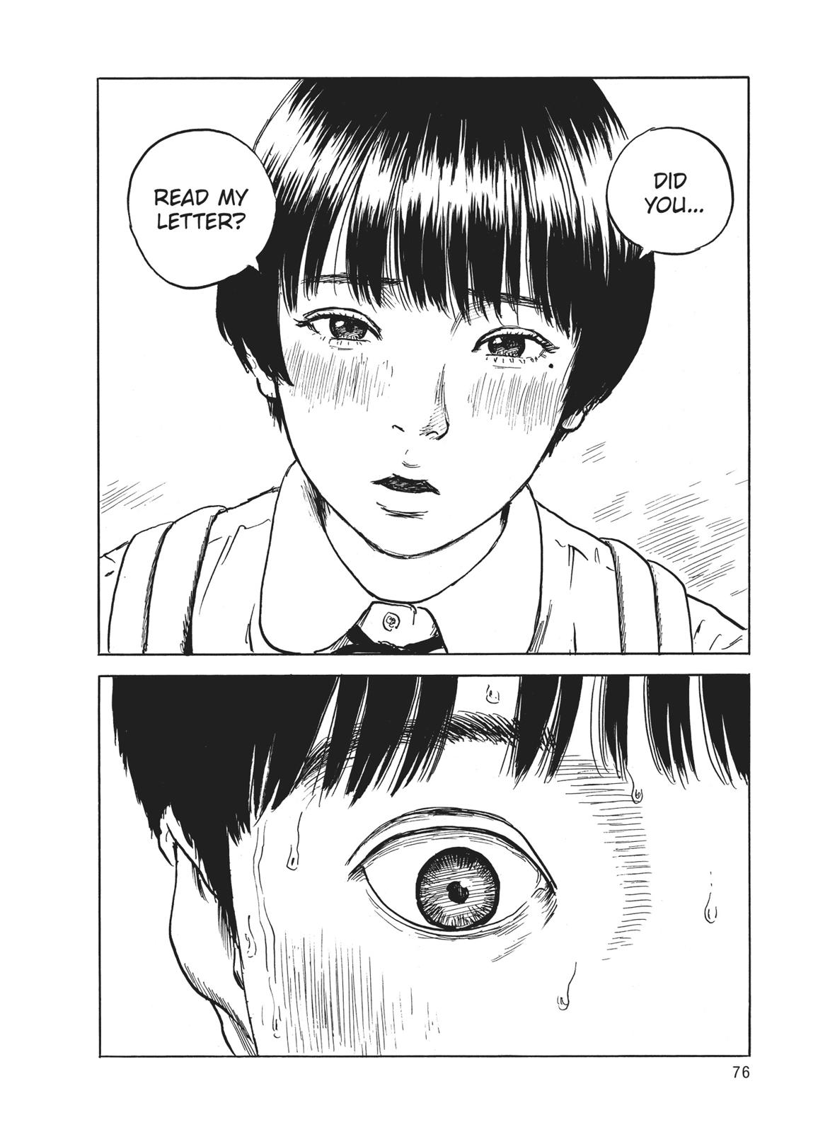 Blood on the Tracks Chapter 18 - Page 24