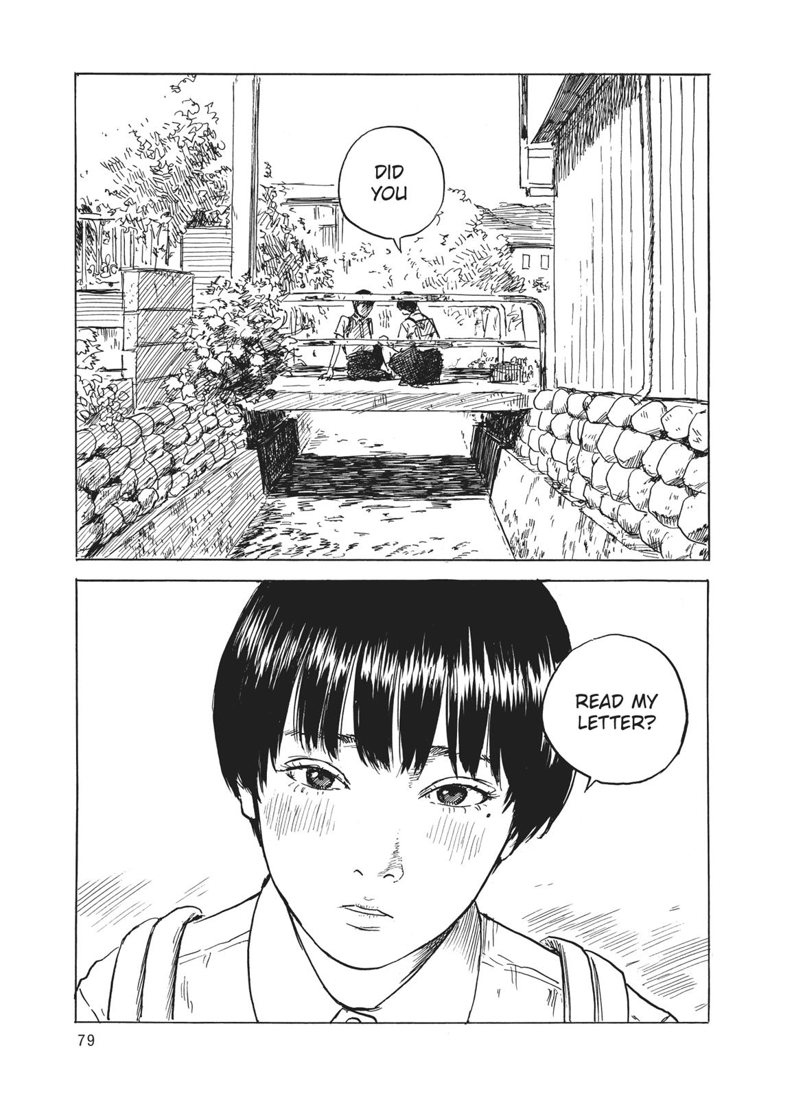 Blood on the Tracks Chapter 19 - Page 3