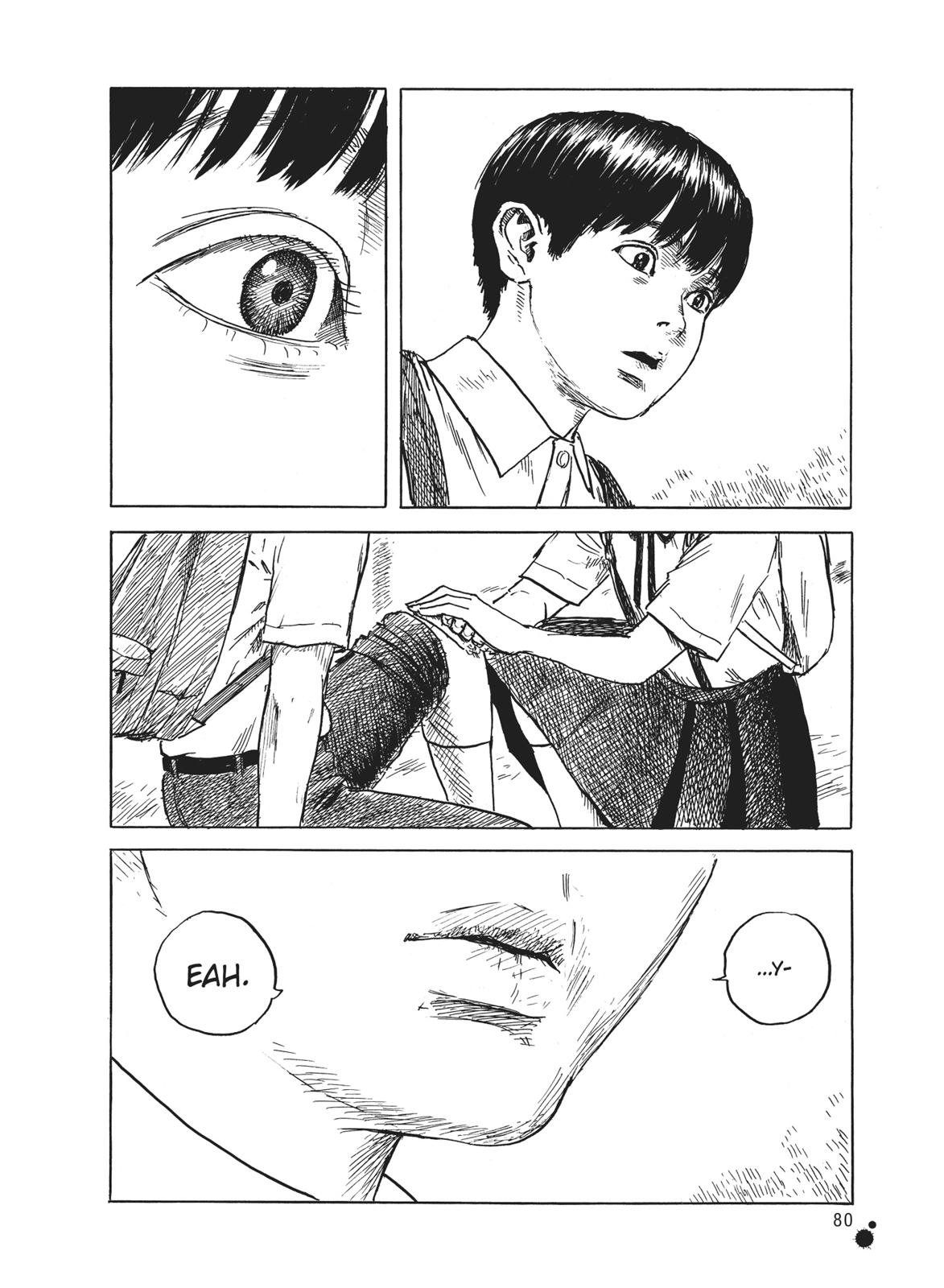Blood on the Tracks Chapter 19 - Page 4