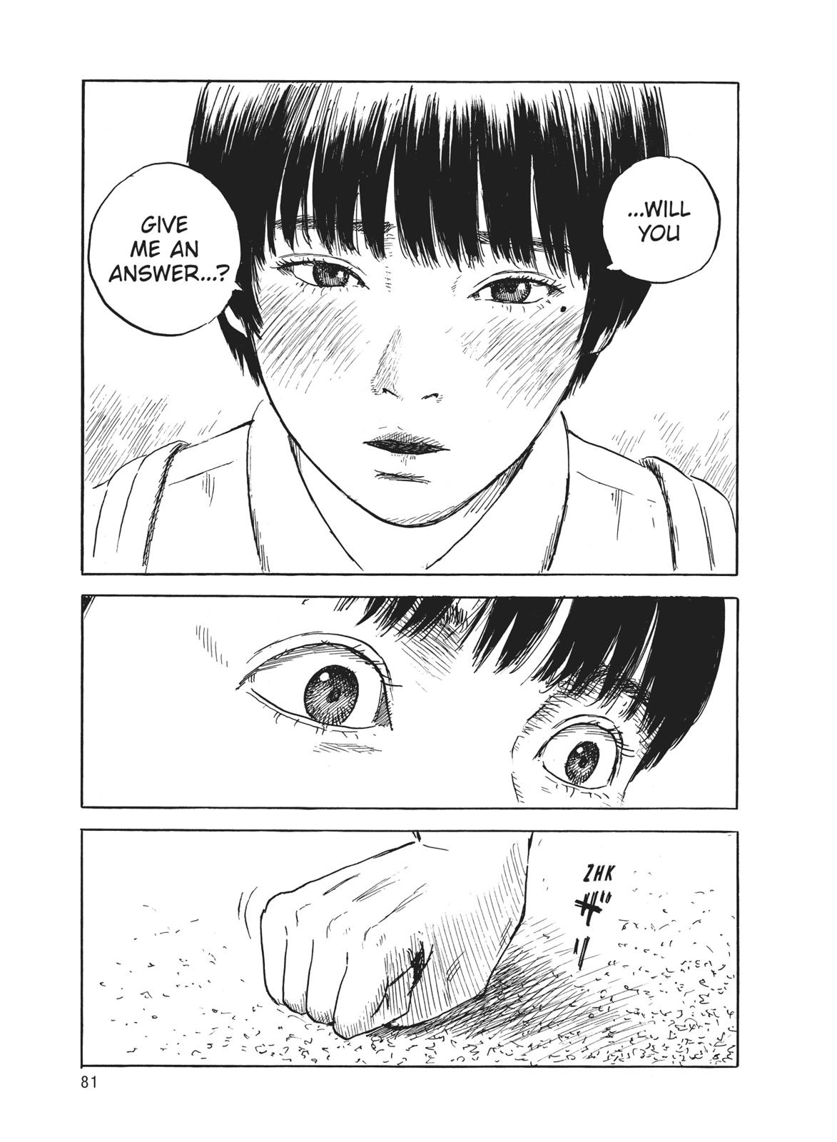 Blood on the Tracks Chapter 19 - Page 5