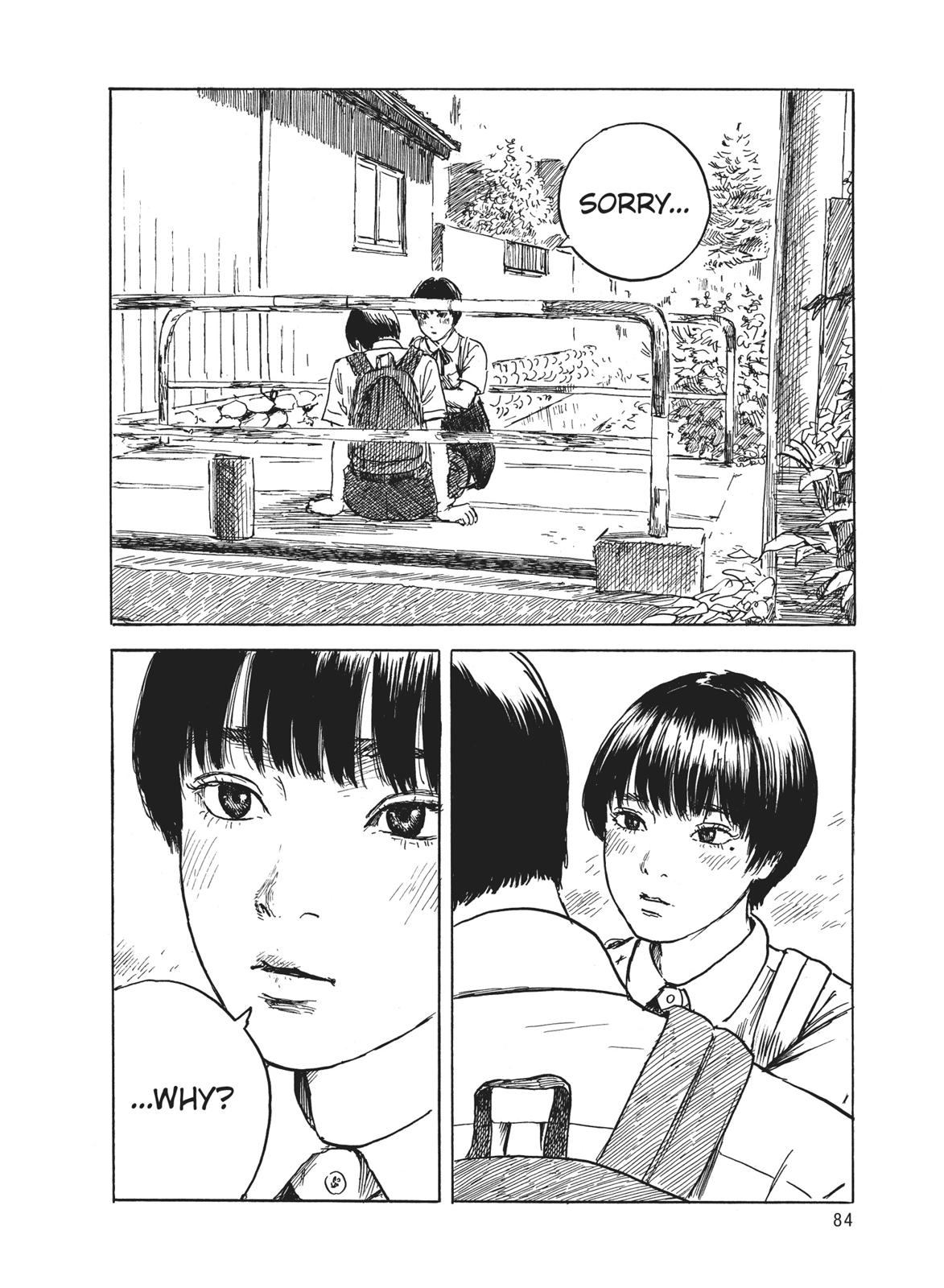 Blood on the Tracks Chapter 19 - Page 8