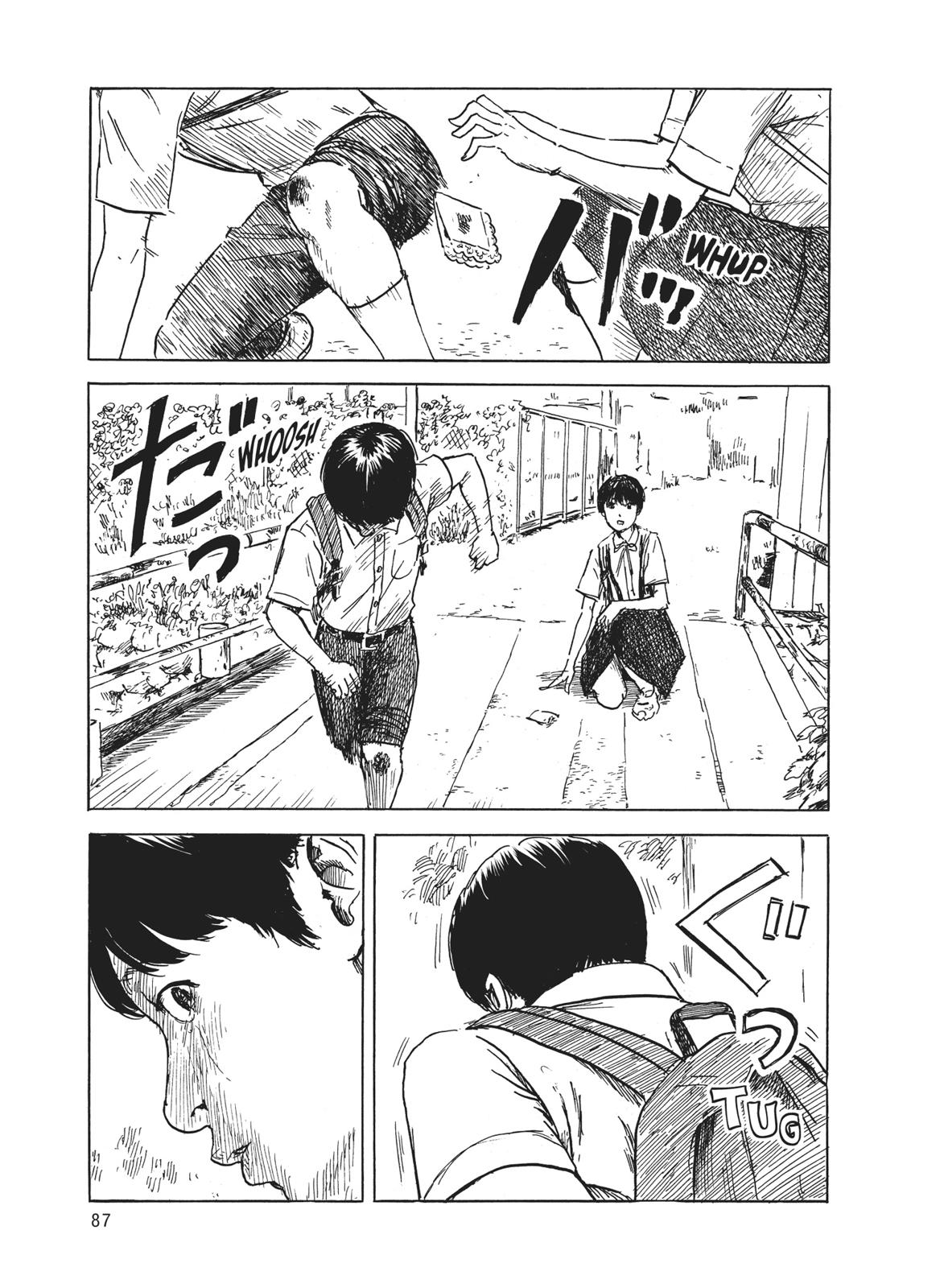 Blood on the Tracks Chapter 19 - Page 11