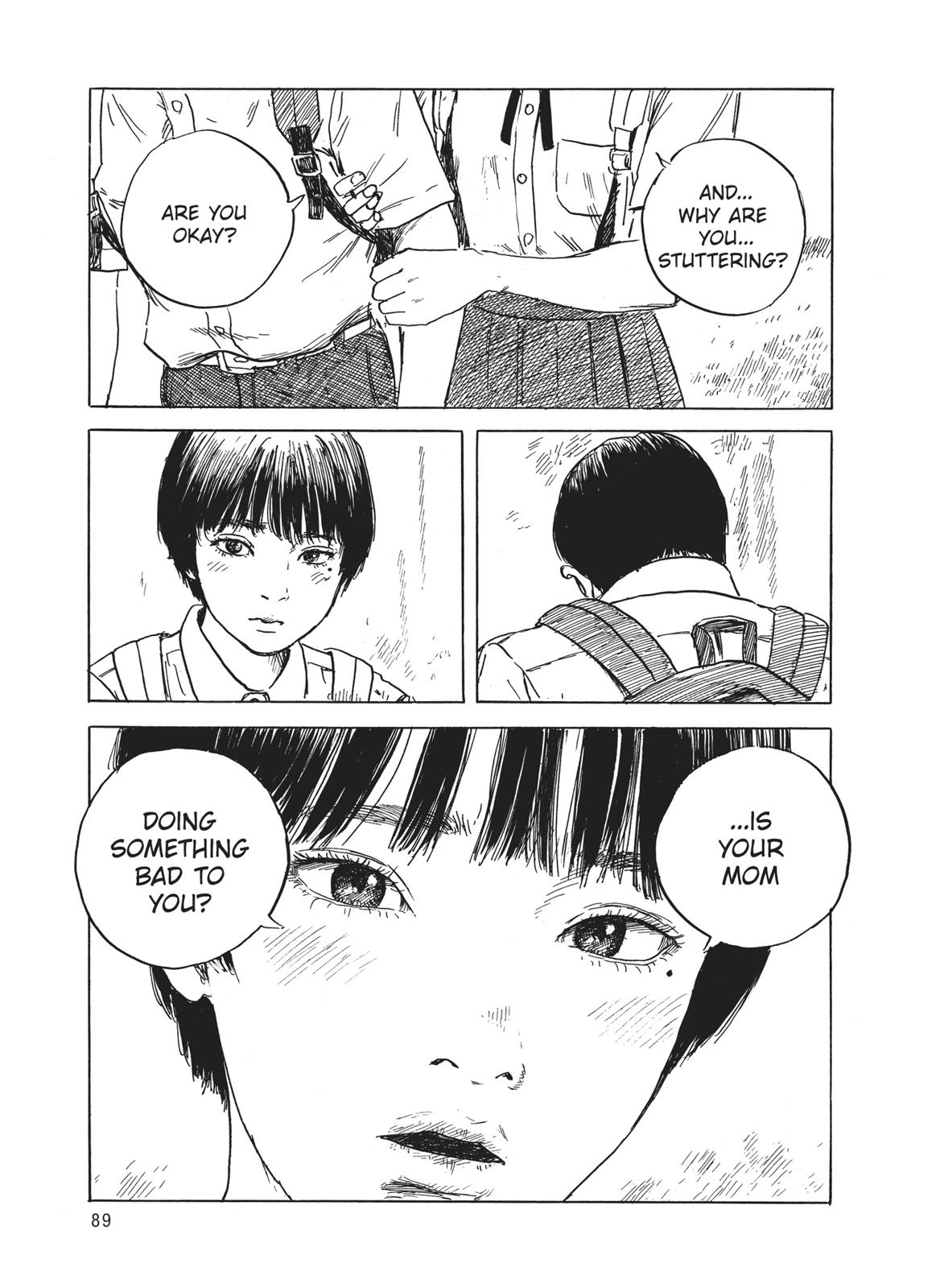 Blood on the Tracks Chapter 19 - Page 13