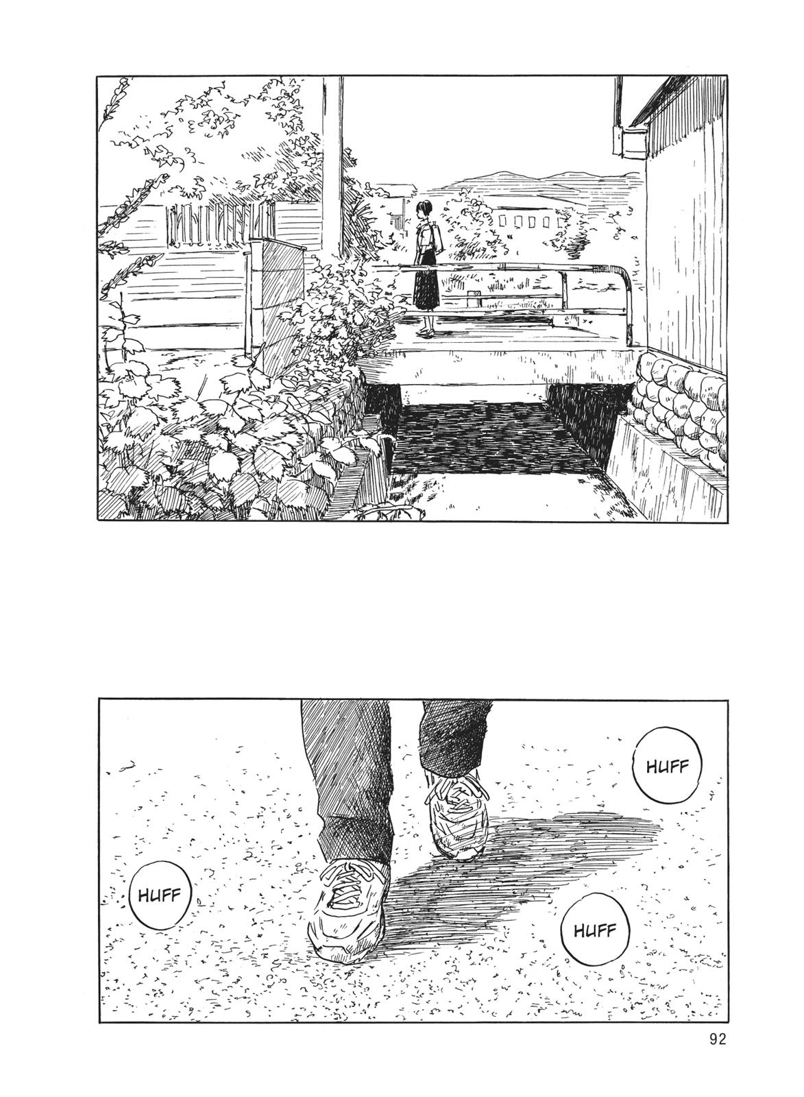 Blood on the Tracks Chapter 19 - Page 16