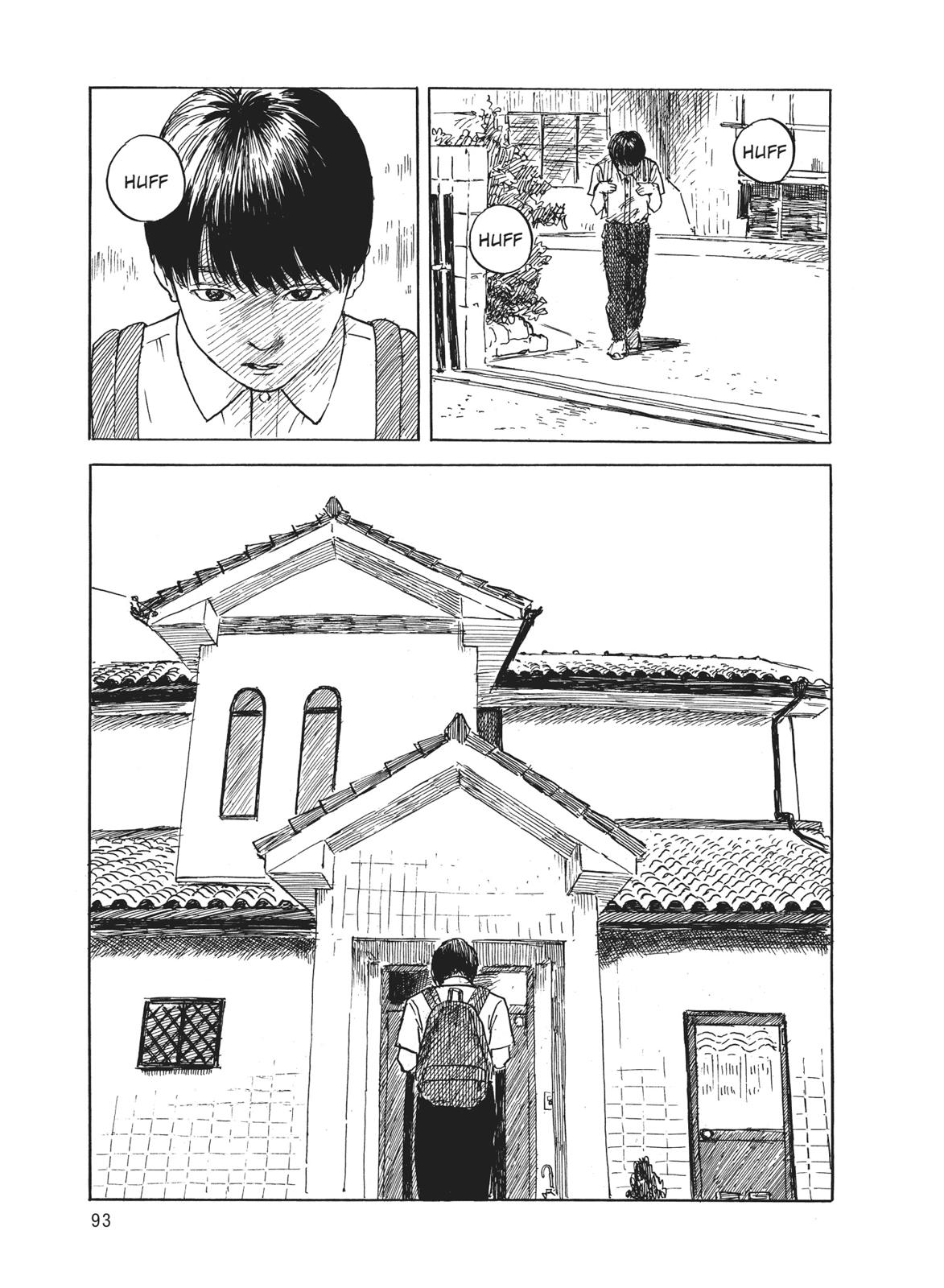 Blood on the Tracks Chapter 19 - Page 17