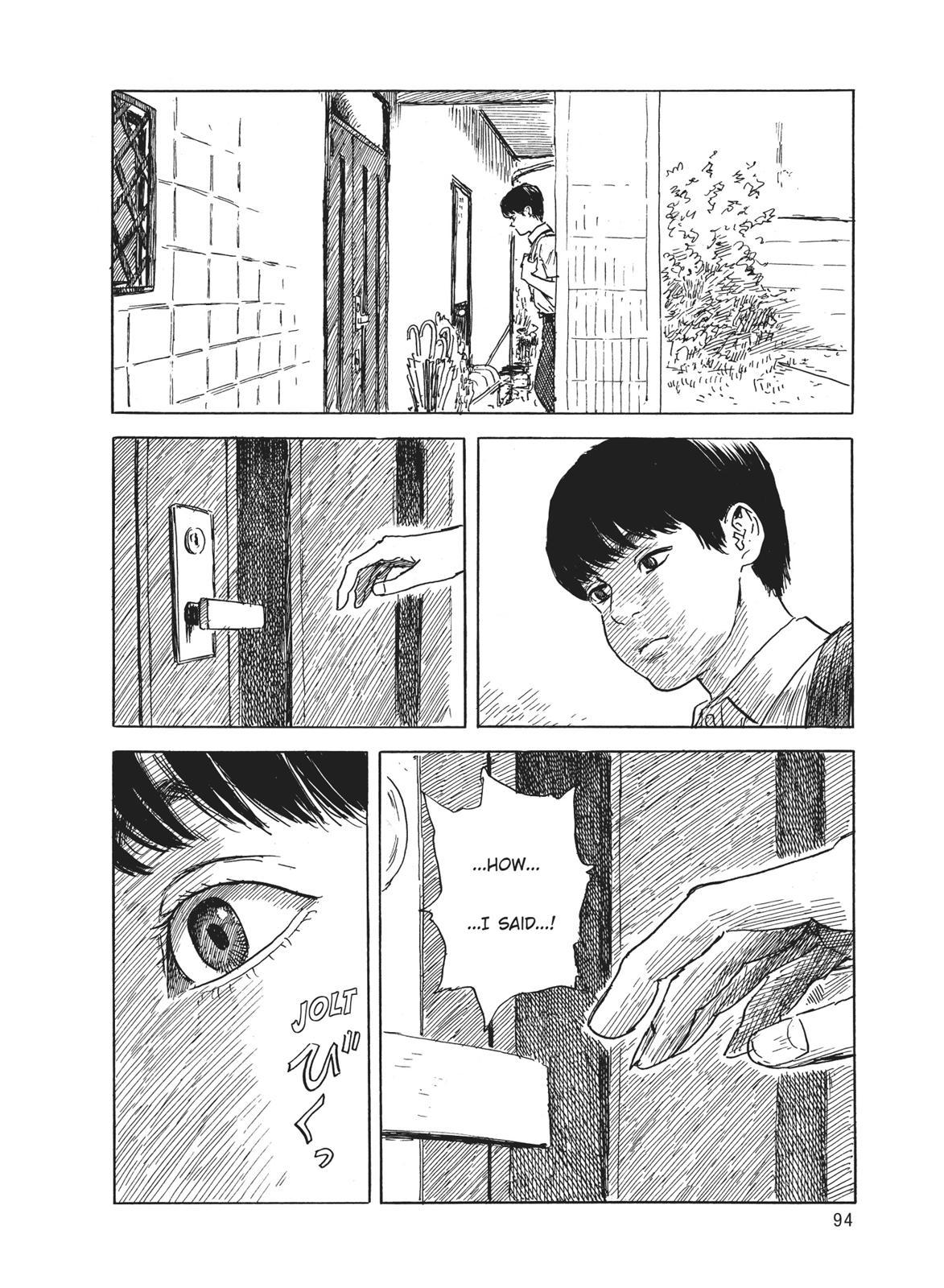 Blood on the Tracks Chapter 19 - Page 18