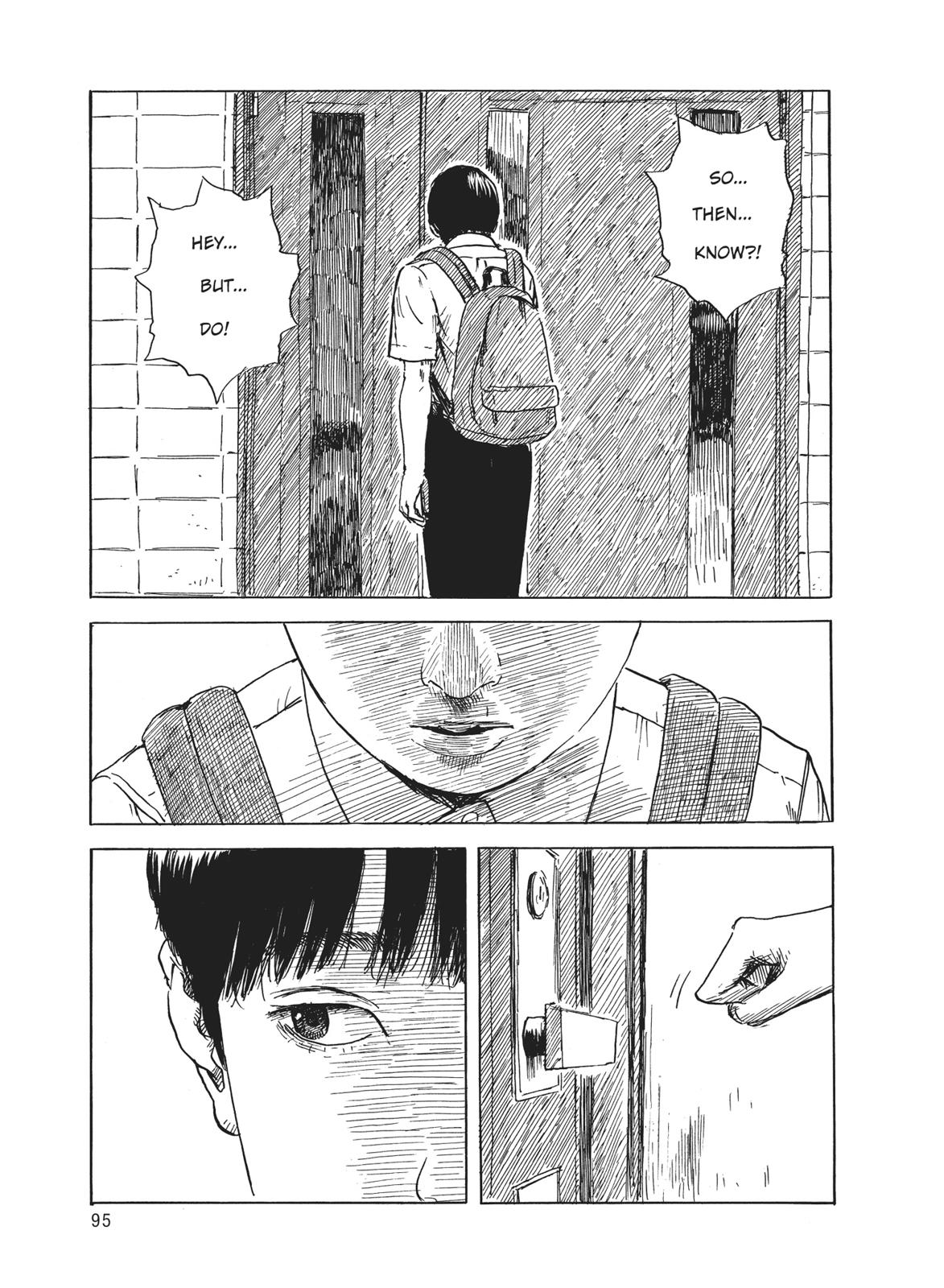 Blood on the Tracks Chapter 19 - Page 19