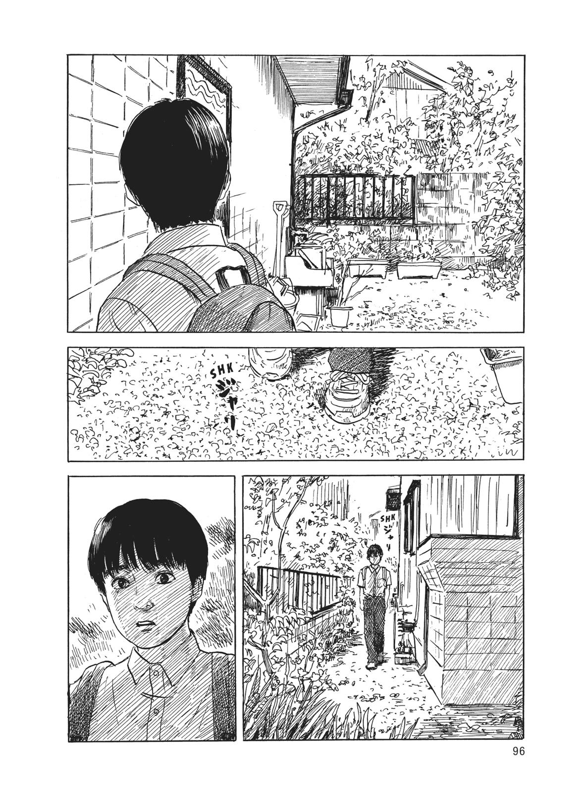 Blood on the Tracks Chapter 19 - Page 20
