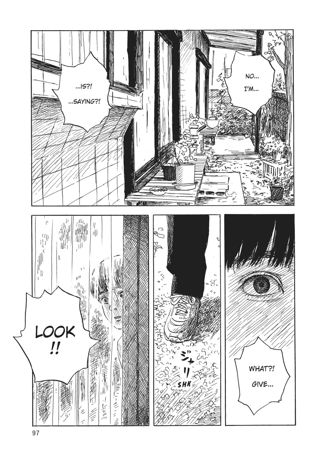 Blood on the Tracks Chapter 19 - Page 21