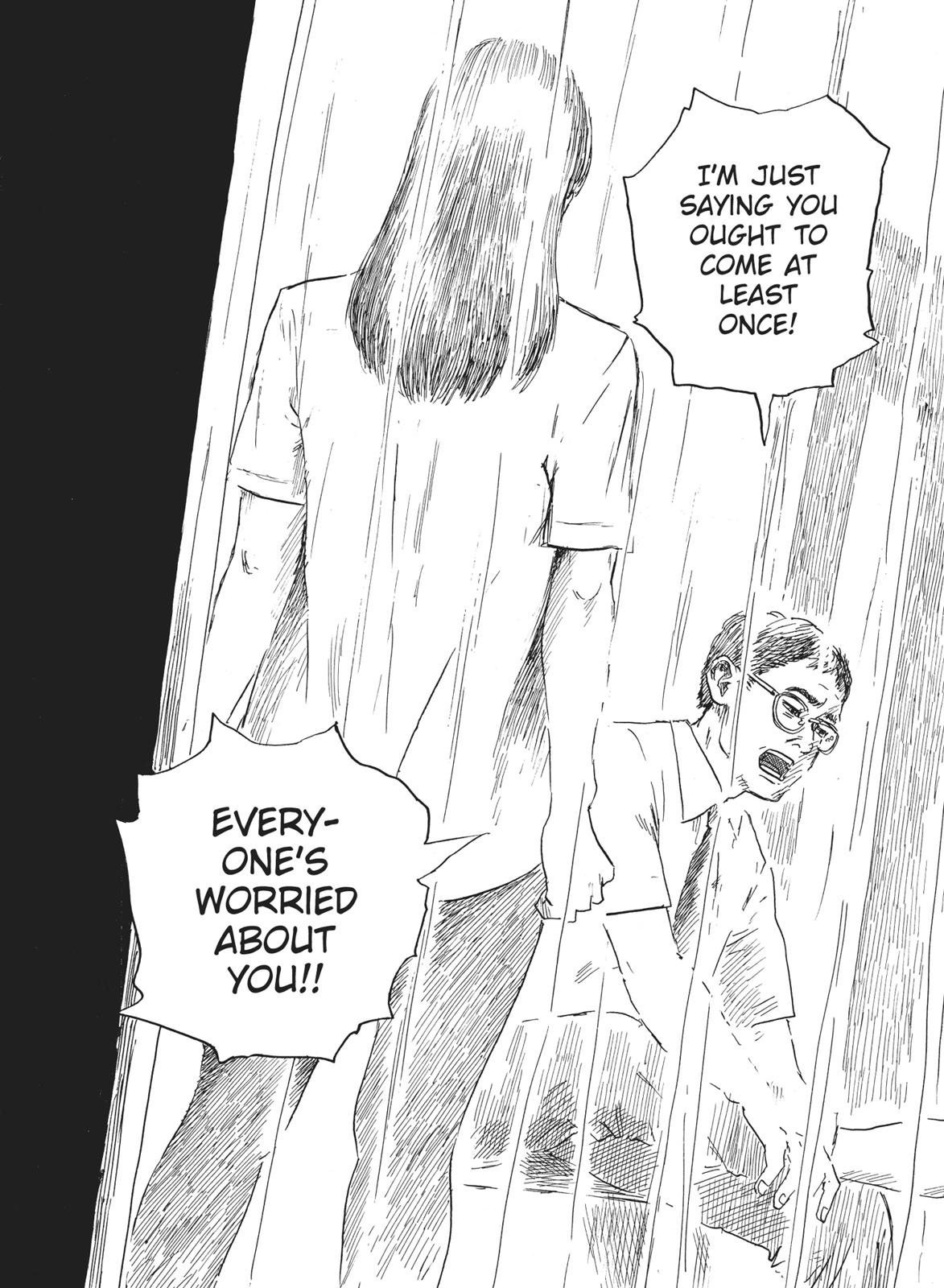 Blood on the Tracks Chapter 19 - Page 22
