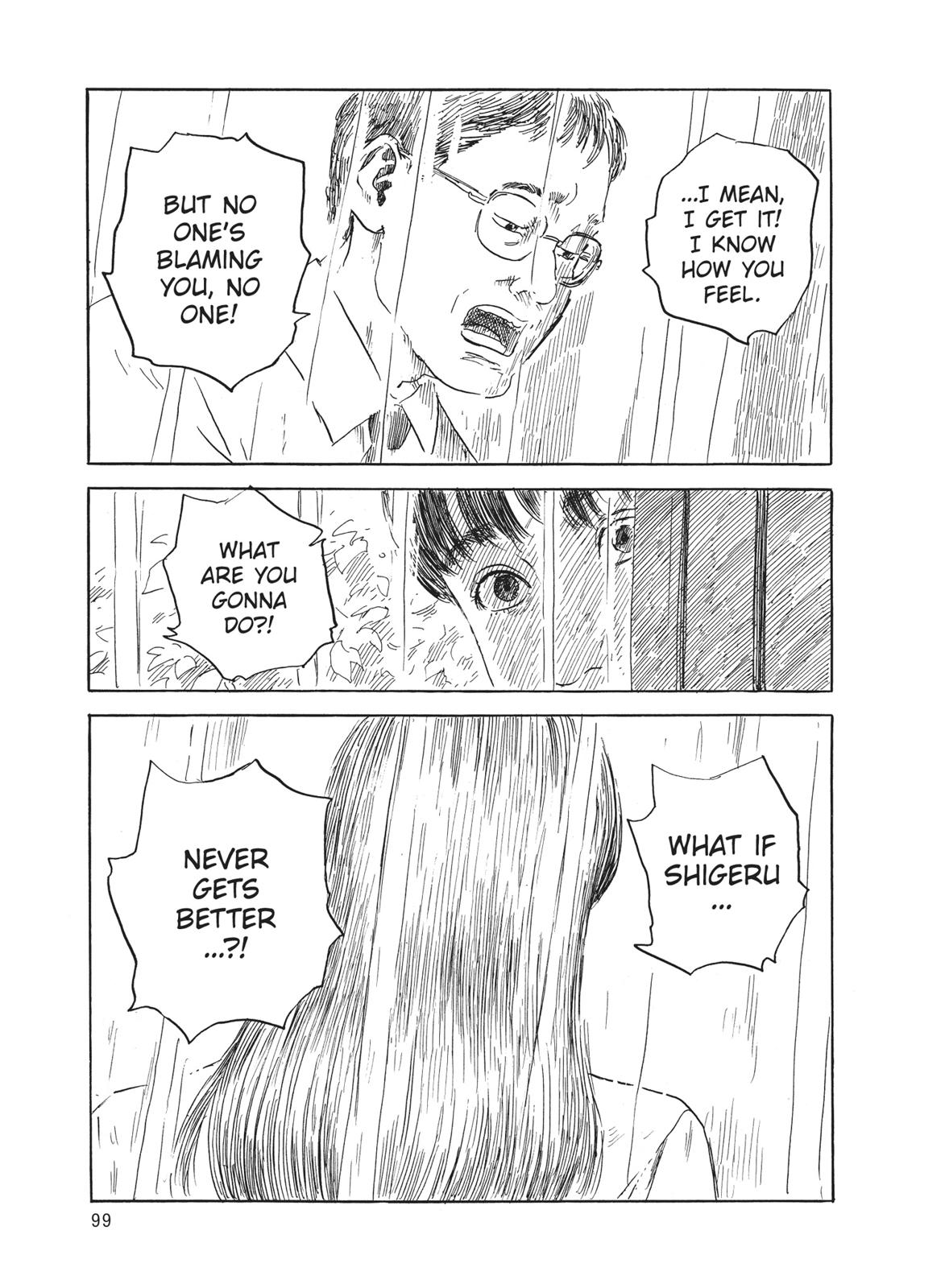 Blood on the Tracks Chapter 19 - Page 23