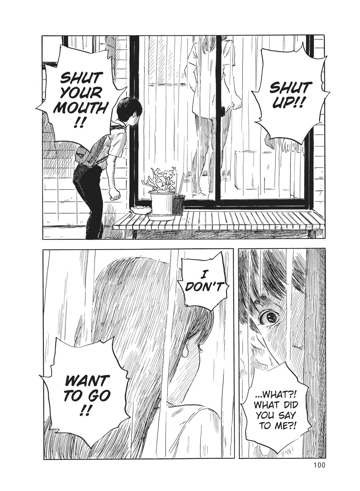 Blood on the Tracks Chapter 19 - Page 24