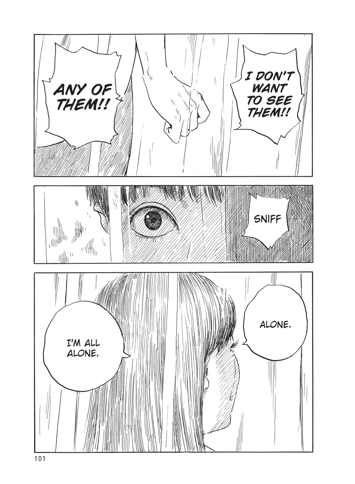 Blood on the Tracks Chapter 19 - Page 25