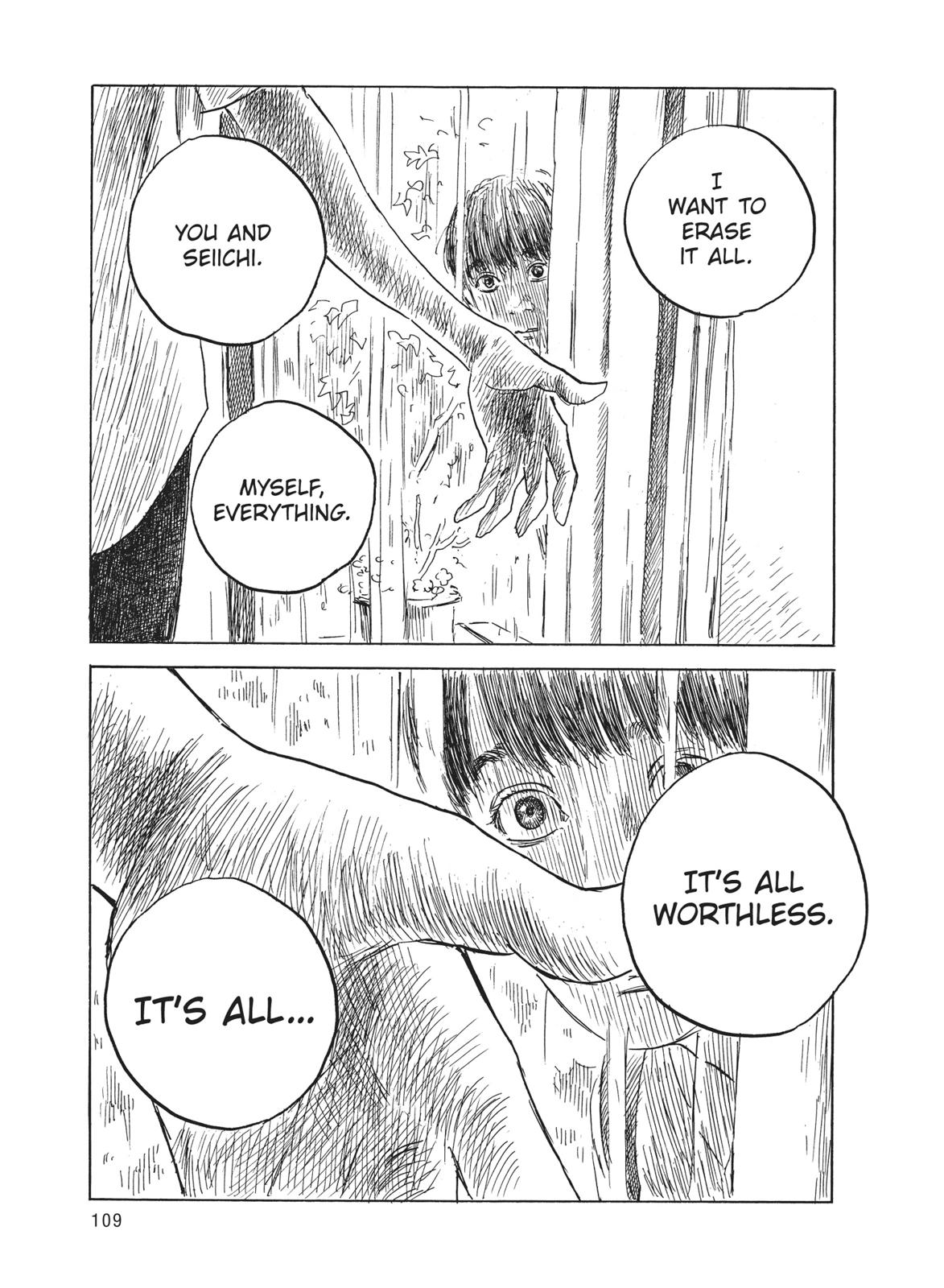 Blood on the Tracks Chapter 20 - Page 7
