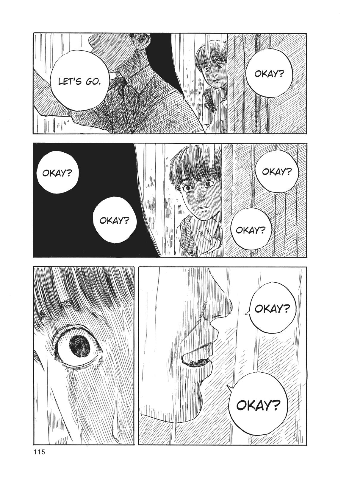 Blood on the Tracks Chapter 20 - Page 13