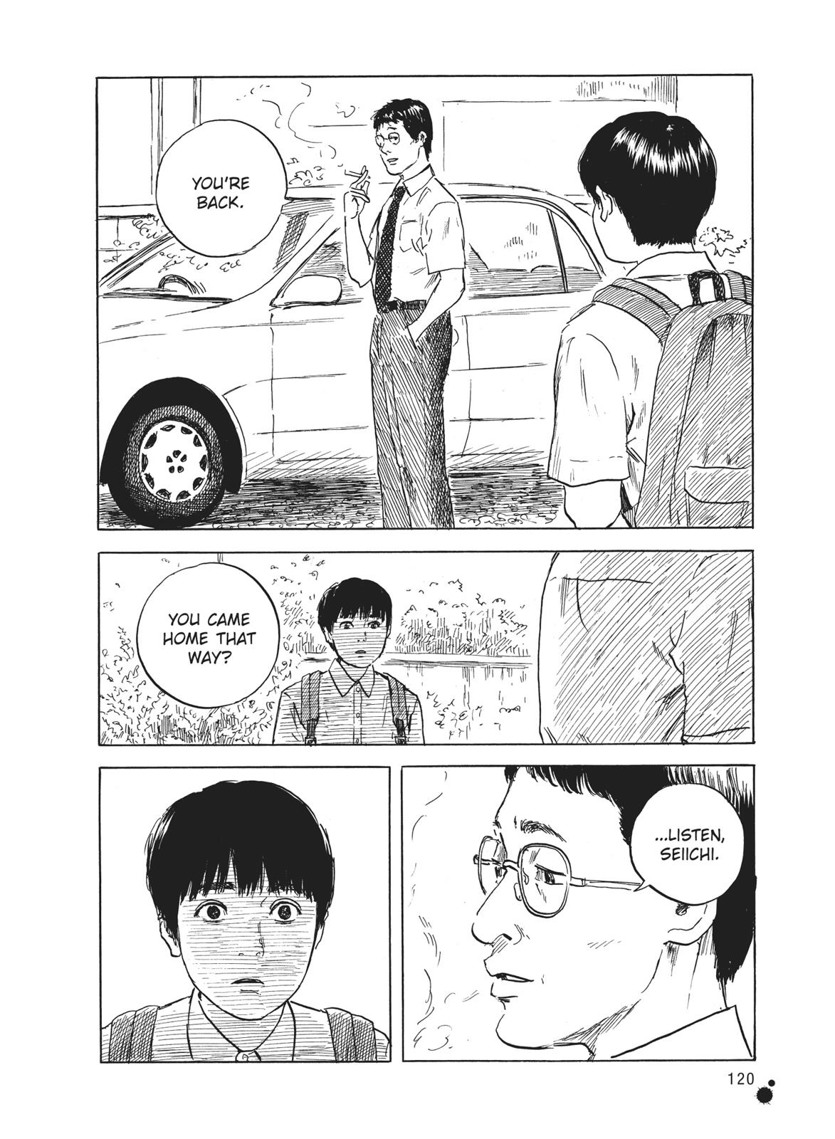 Blood on the Tracks Chapter 20 - Page 17