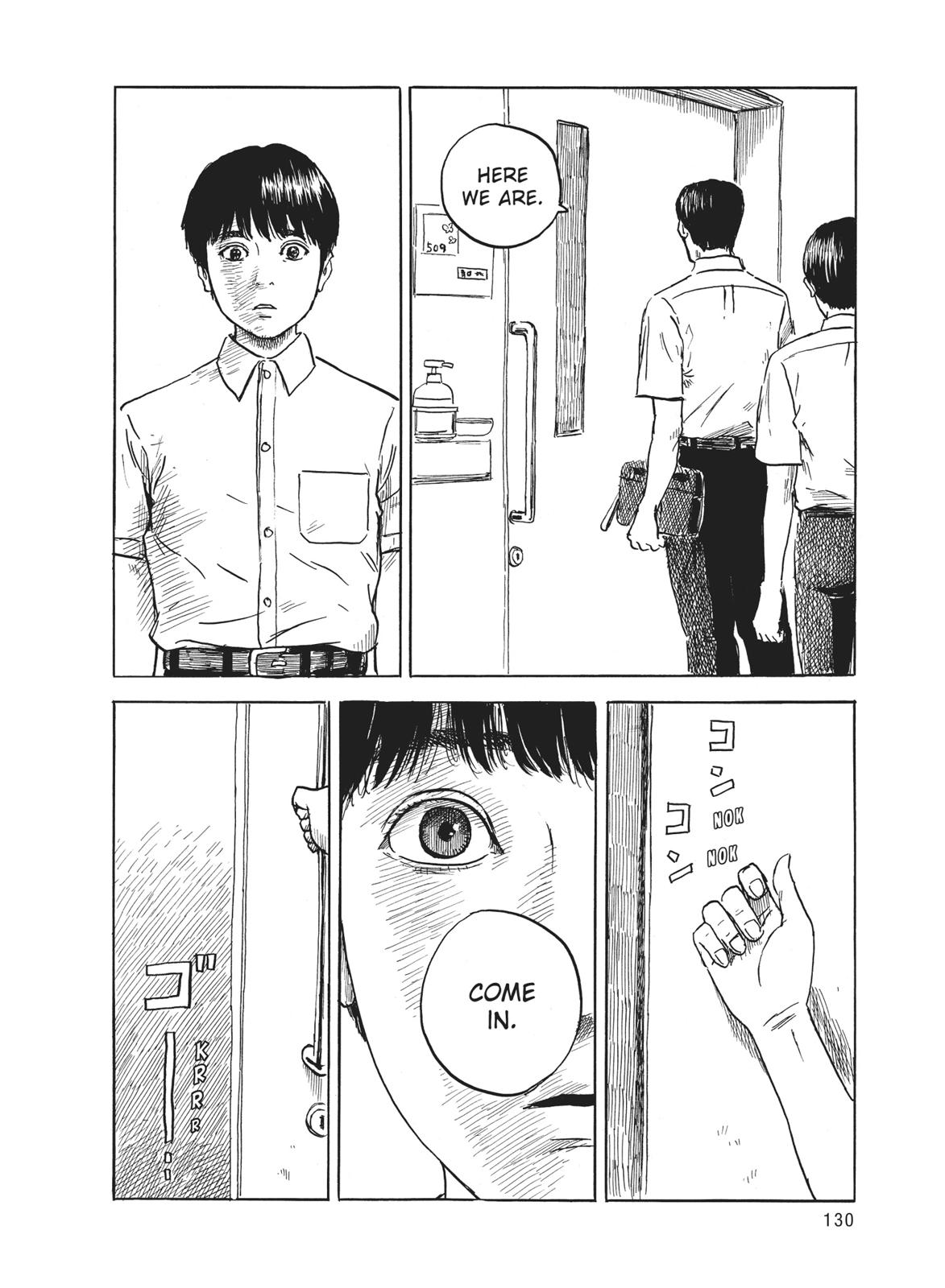 Blood on the Tracks Chapter 21 - Page 4