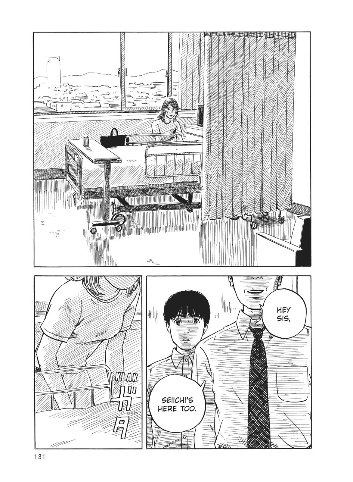Blood on the Tracks Chapter 21 - Page 5