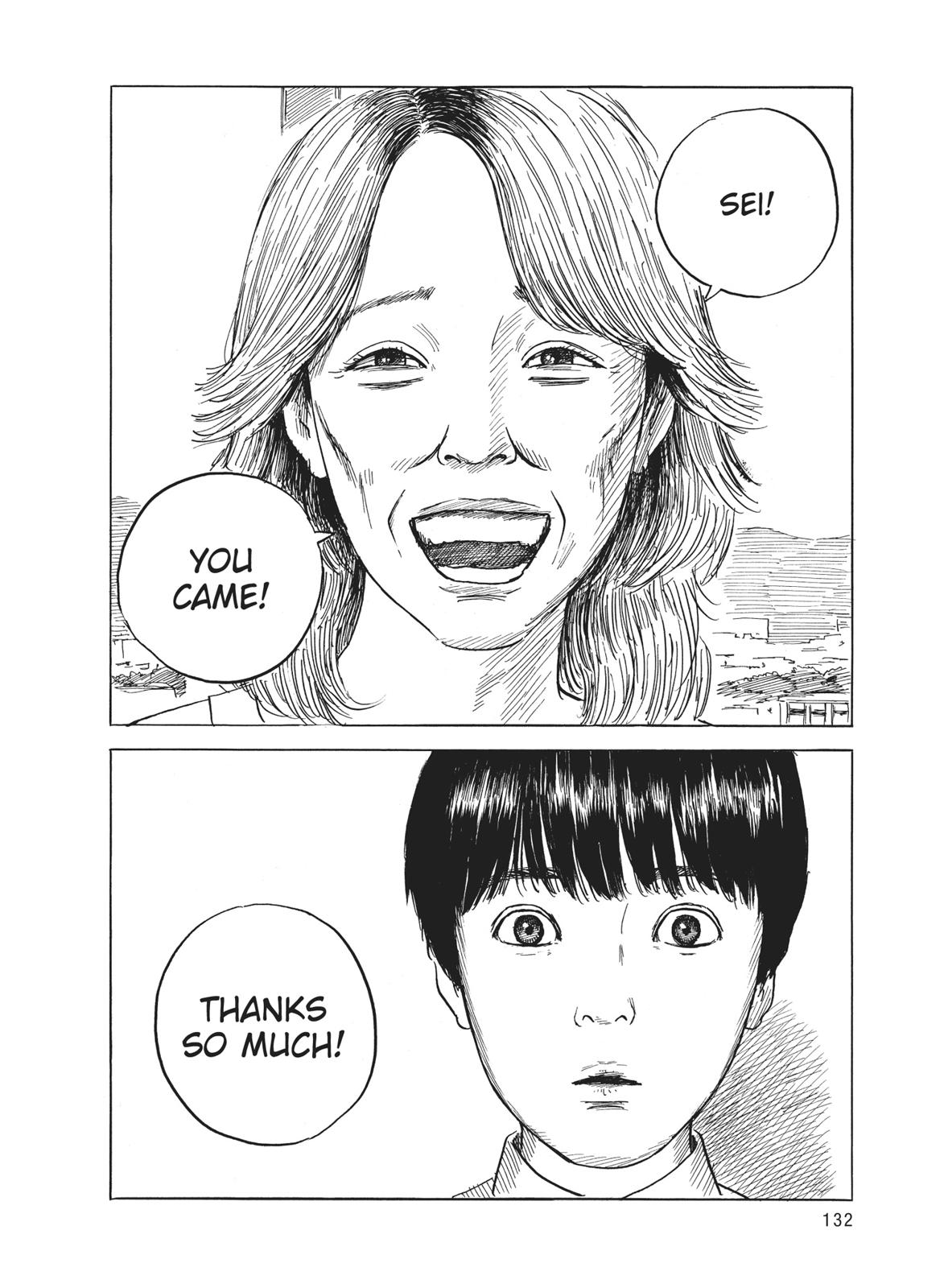 Blood on the Tracks Chapter 21 - Page 6