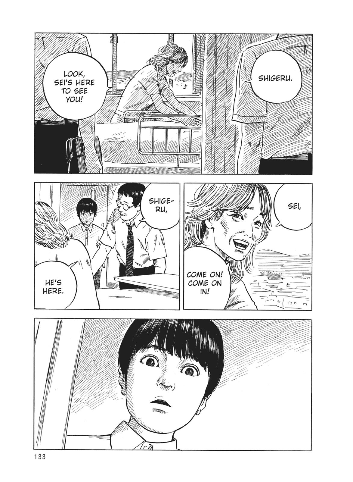 Blood on the Tracks Chapter 21 - Page 7