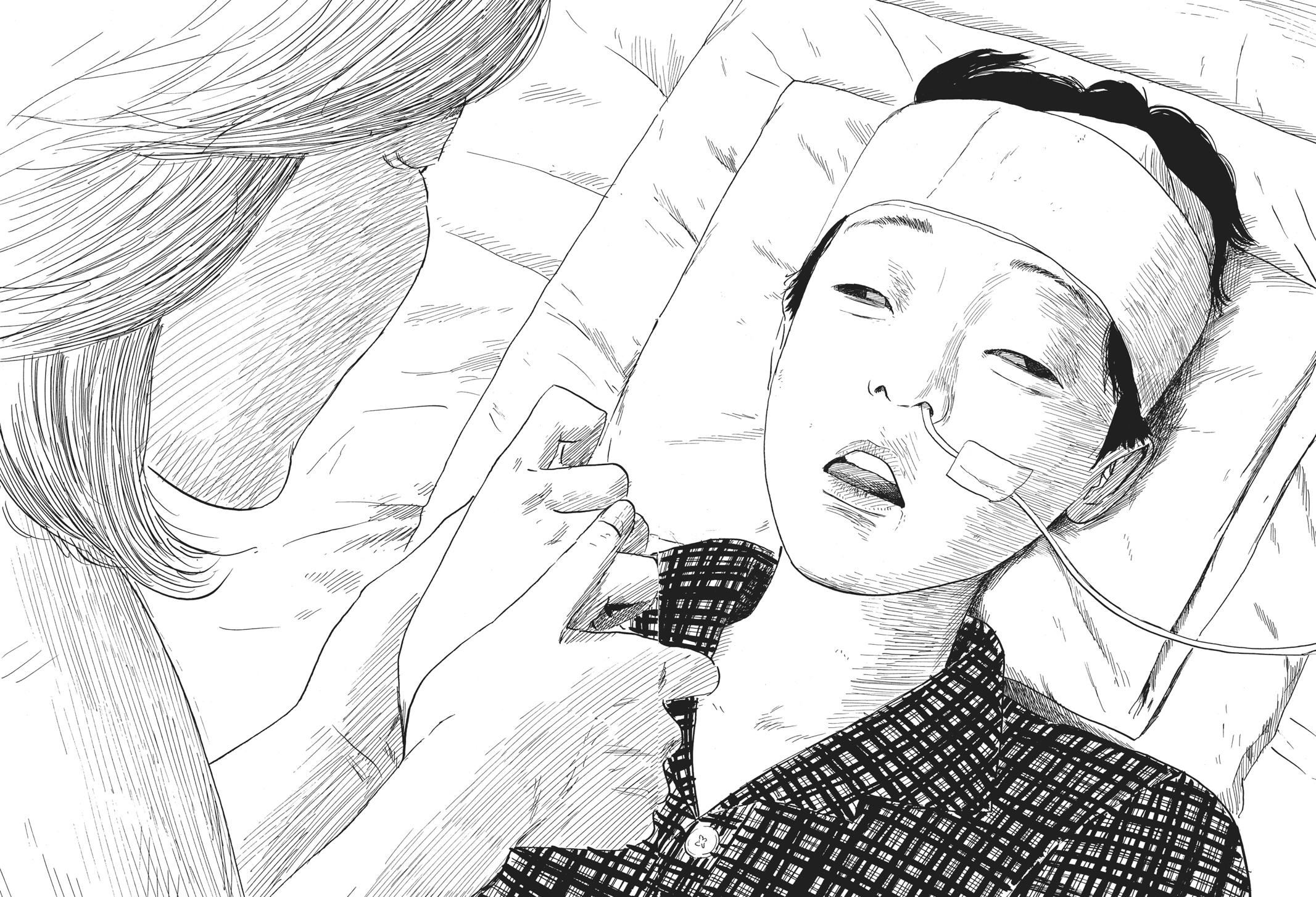 Blood on the Tracks Chapter 21 - Page 8