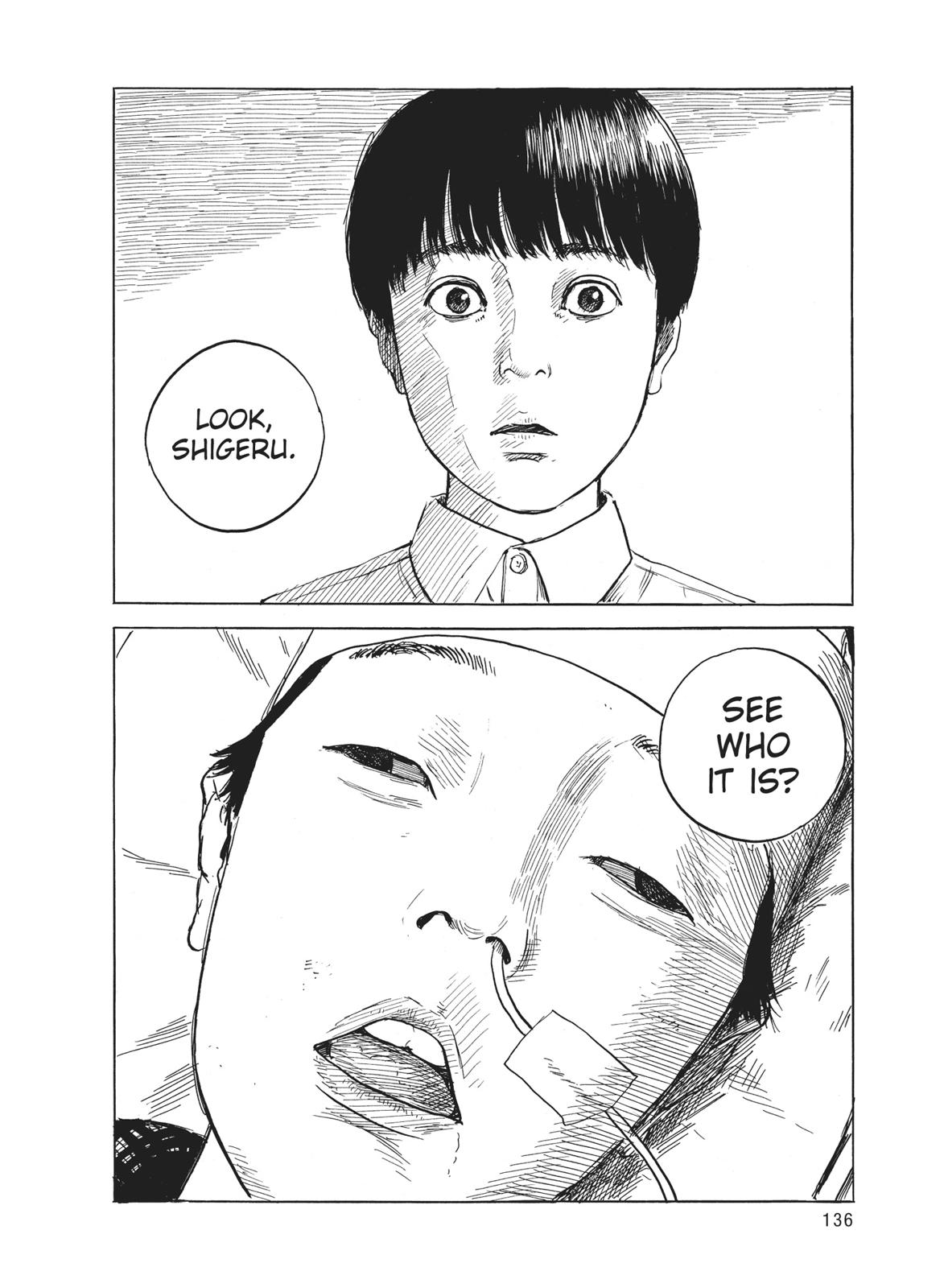 Blood on the Tracks Chapter 21 - Page 9
