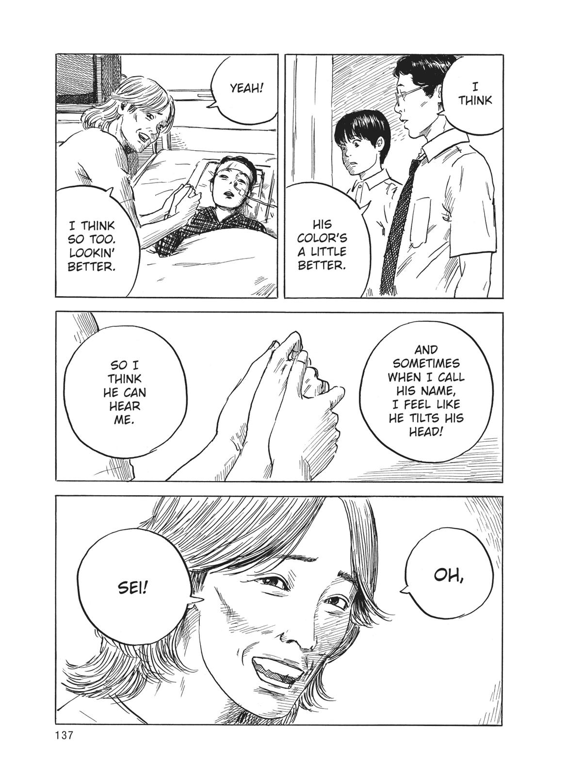 Blood on the Tracks Chapter 21 - Page 10