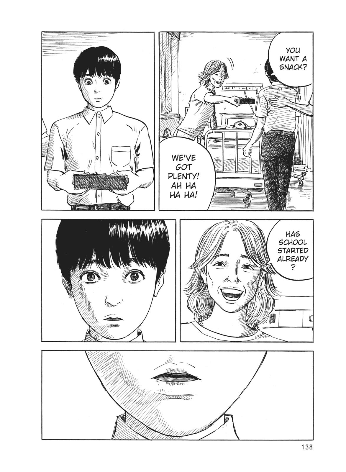 Blood on the Tracks Chapter 21 - Page 11