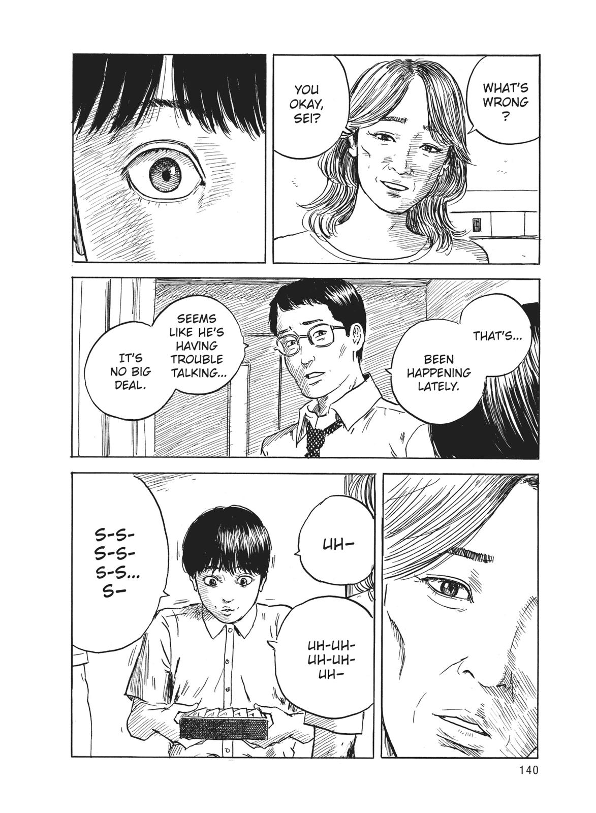 Blood on the Tracks Chapter 21 - Page 13
