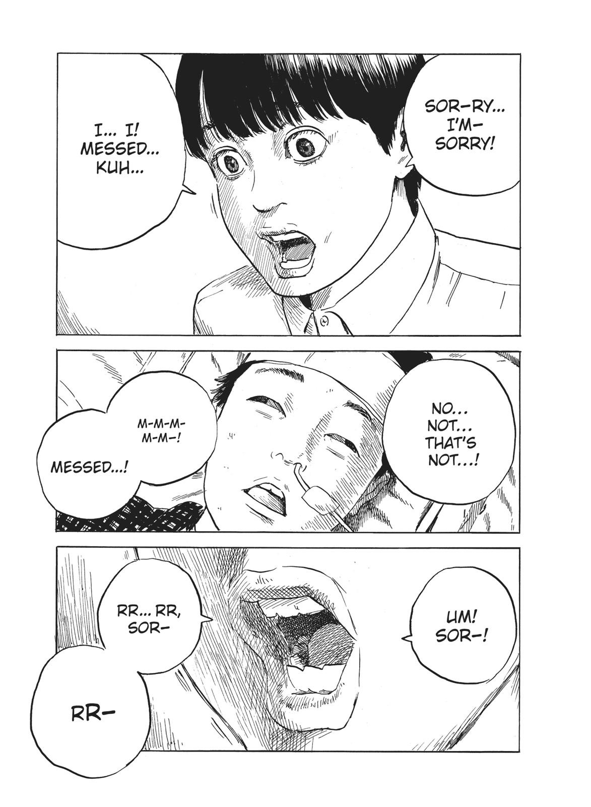 Blood on the Tracks Chapter 21 - Page 14