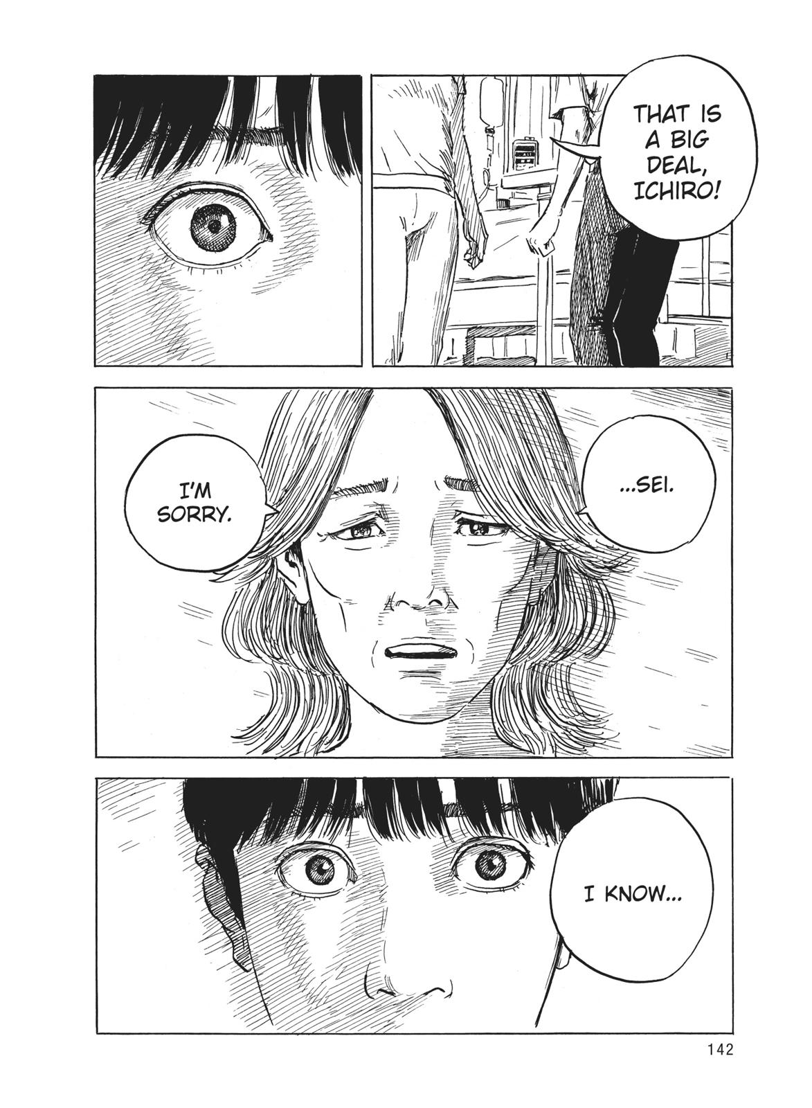 Blood on the Tracks Chapter 21 - Page 15