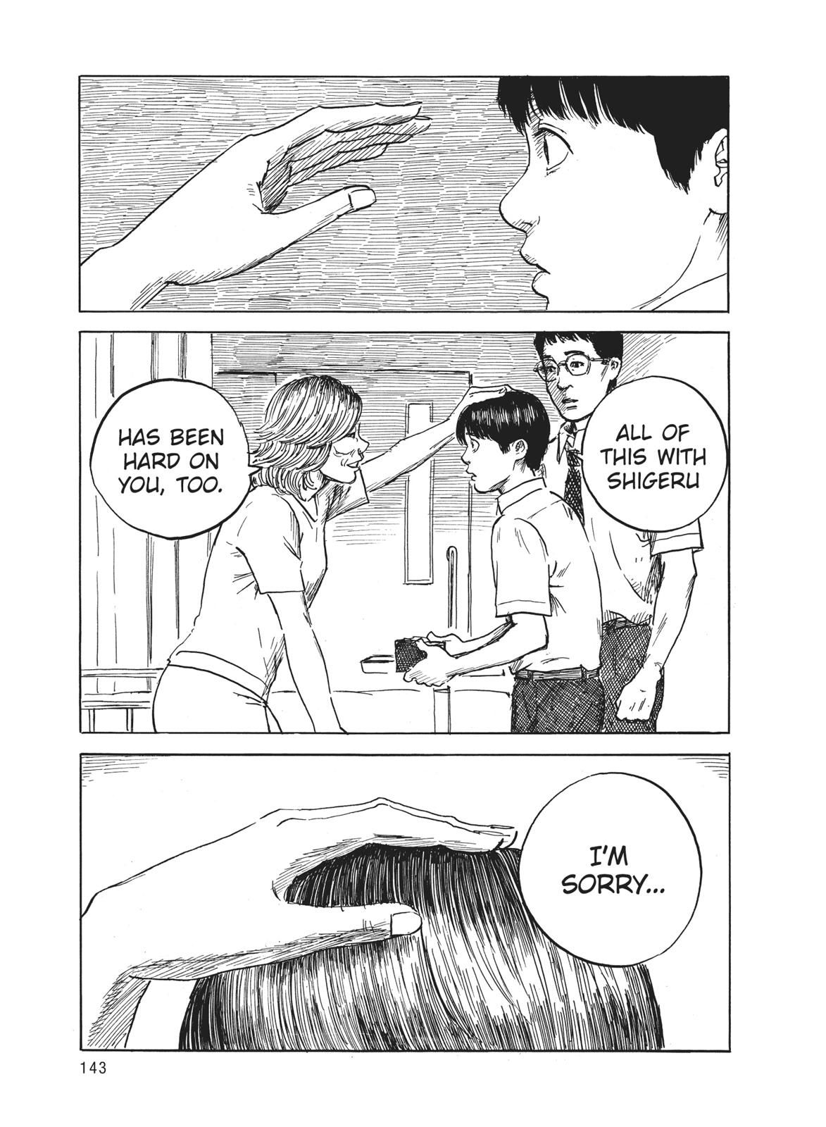 Blood on the Tracks Chapter 21 - Page 16