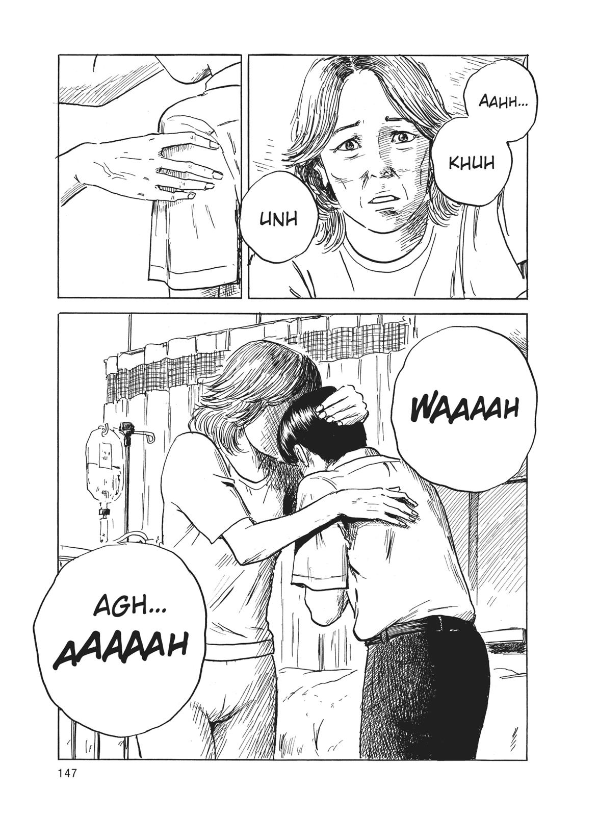 Blood on the Tracks Chapter 21 - Page 20