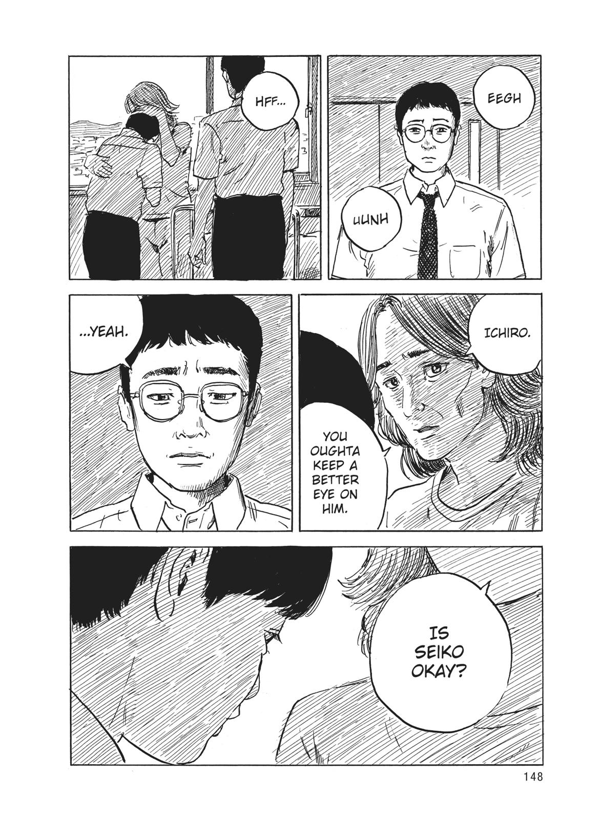 Blood on the Tracks Chapter 21 - Page 21