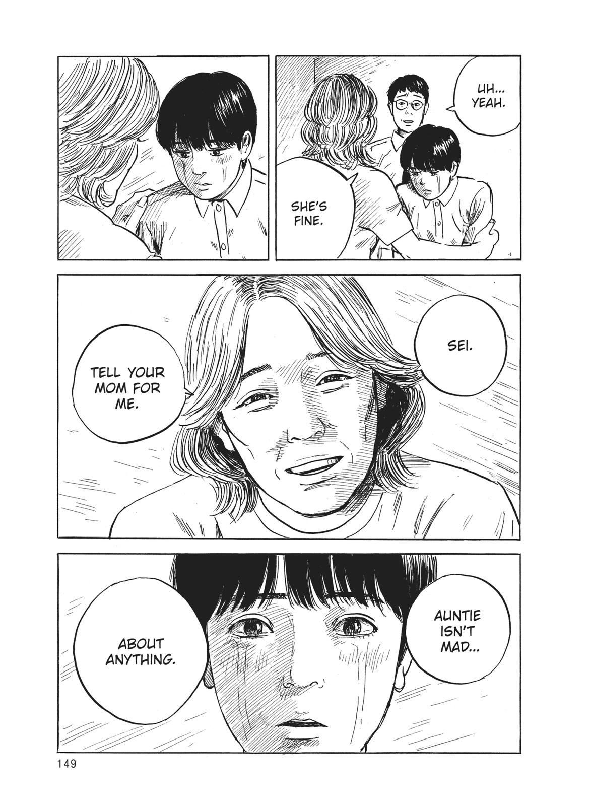 Blood on the Tracks Chapter 21 - Page 22