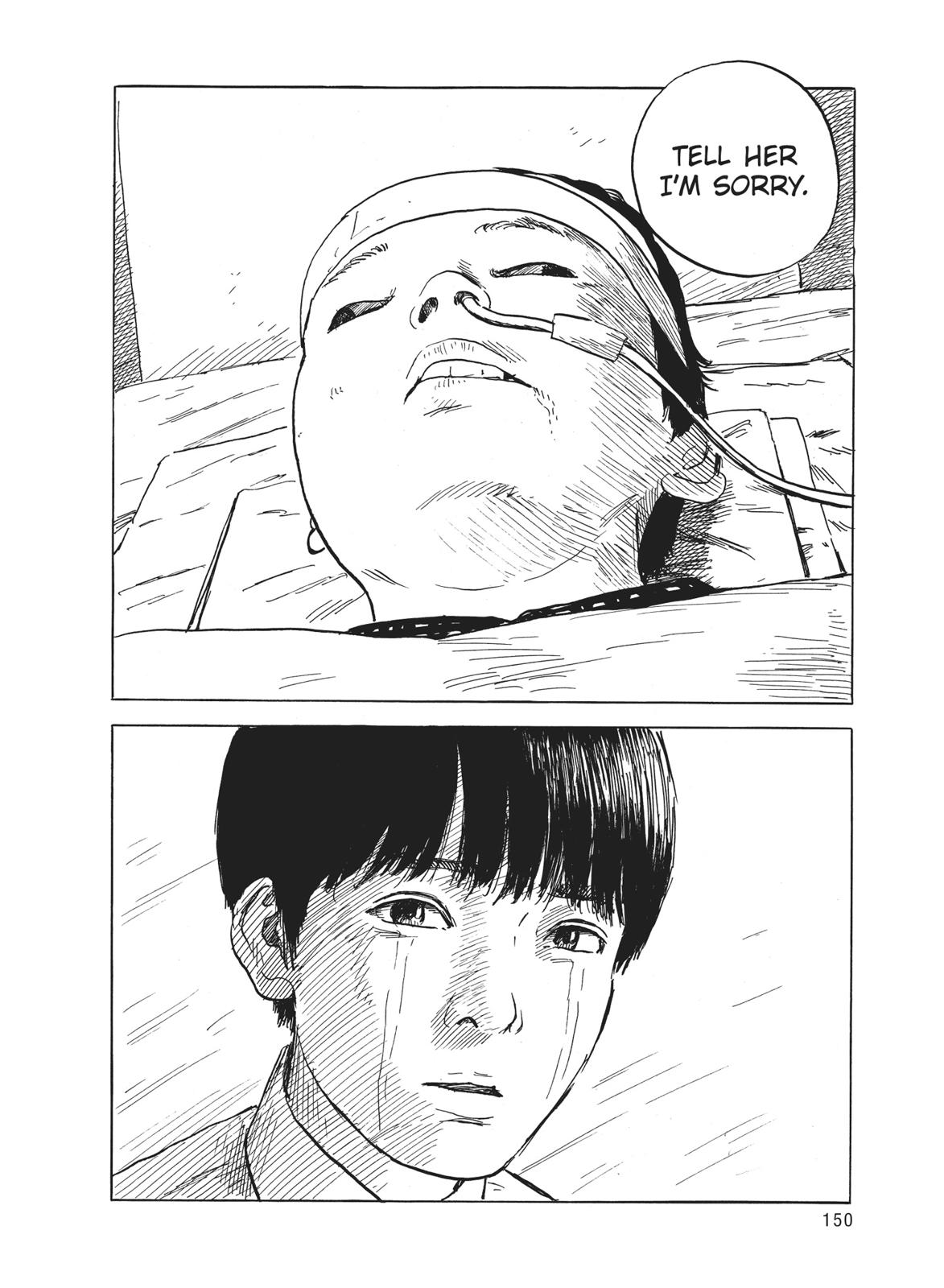 Blood on the Tracks Chapter 21 - Page 23