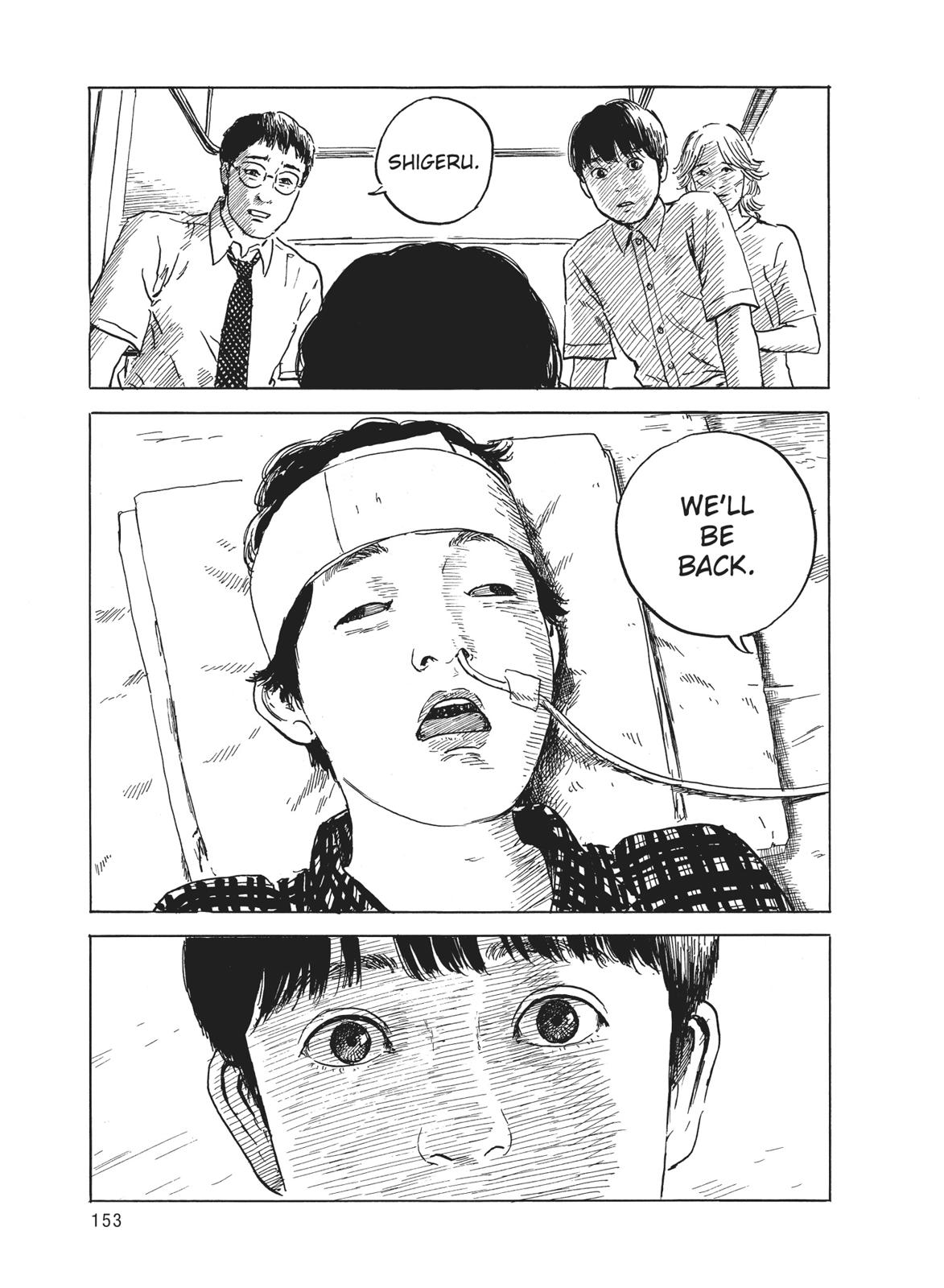 Blood on the Tracks Chapter 22 - Page 3
