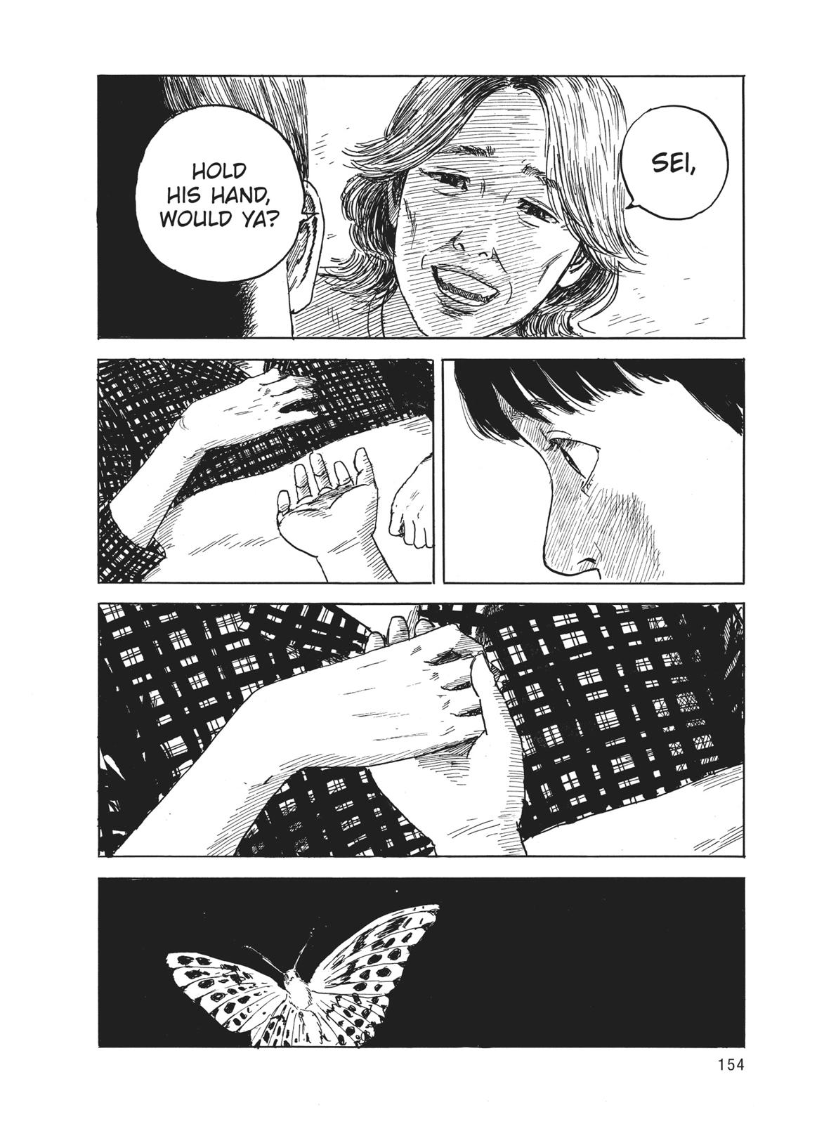 Blood on the Tracks Chapter 22 - Page 4