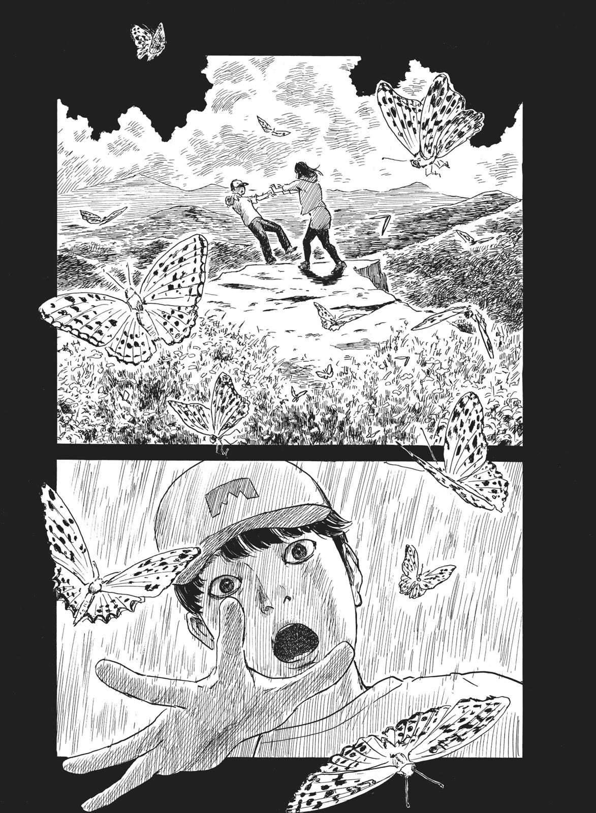 Blood on the Tracks Chapter 22 - Page 5