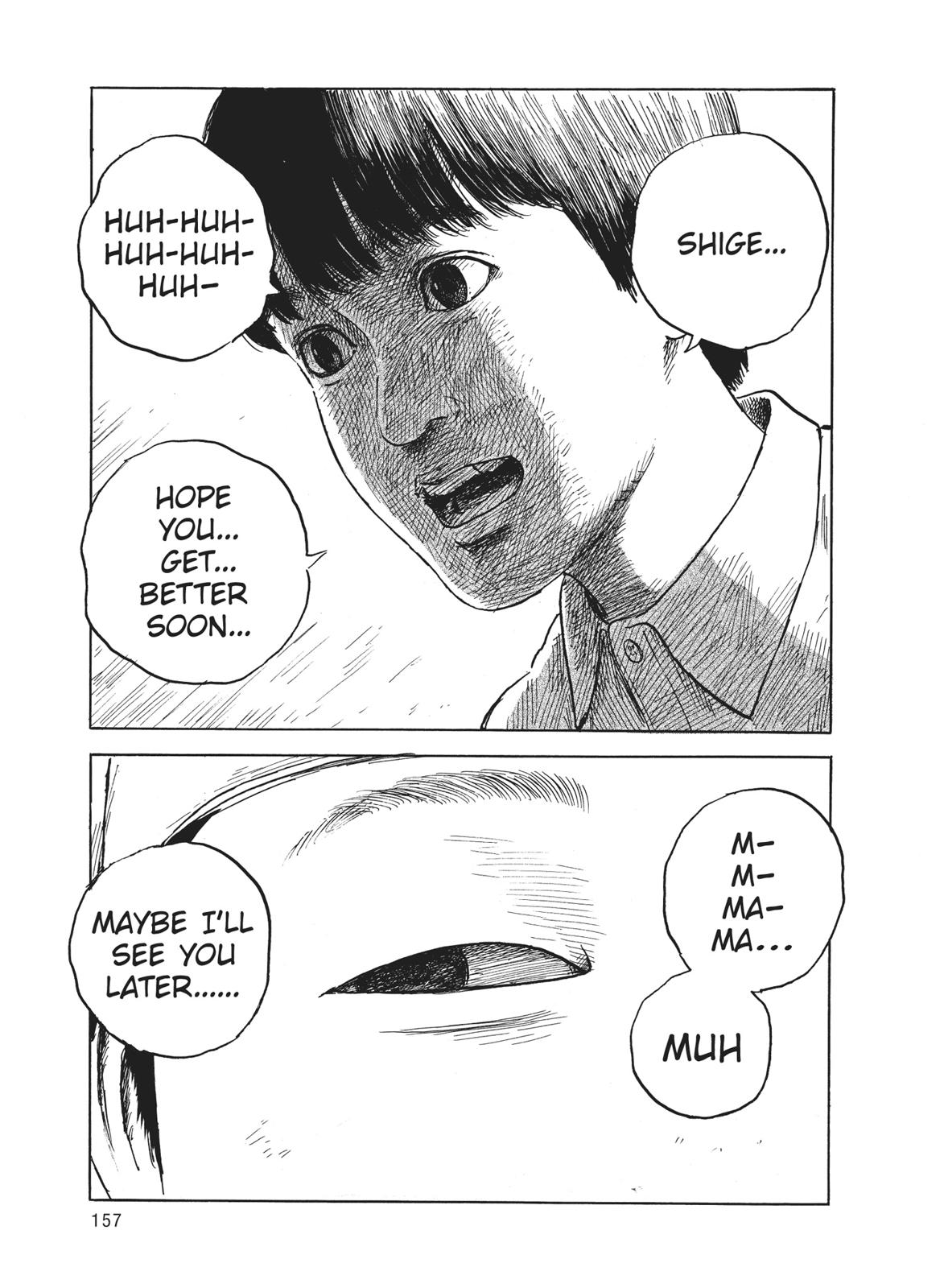 Blood on the Tracks Chapter 22 - Page 7